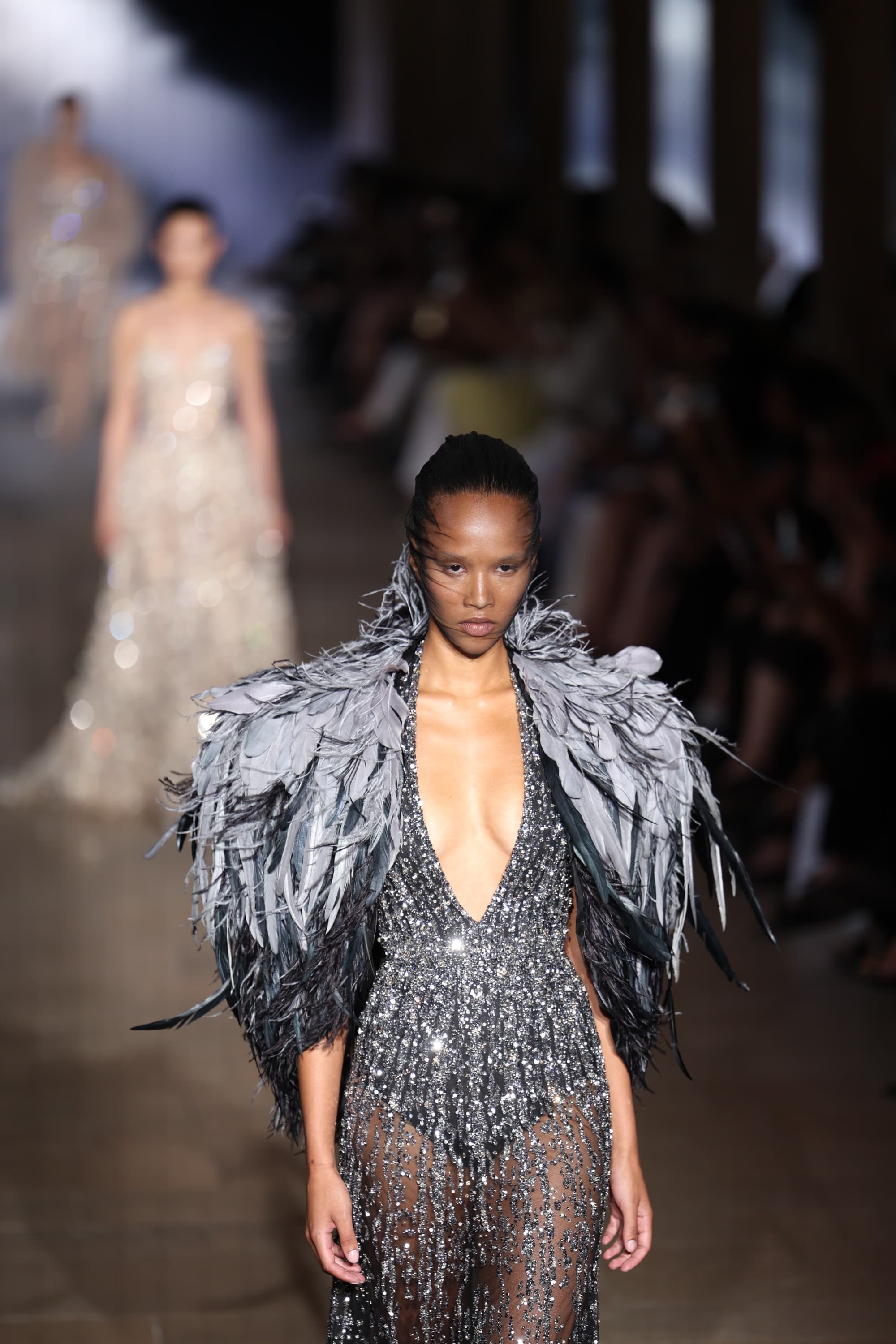 The Pulse of Paris: Balenciaga's History, Zuhair Murad's Magic, and the Global Opulence of Manish