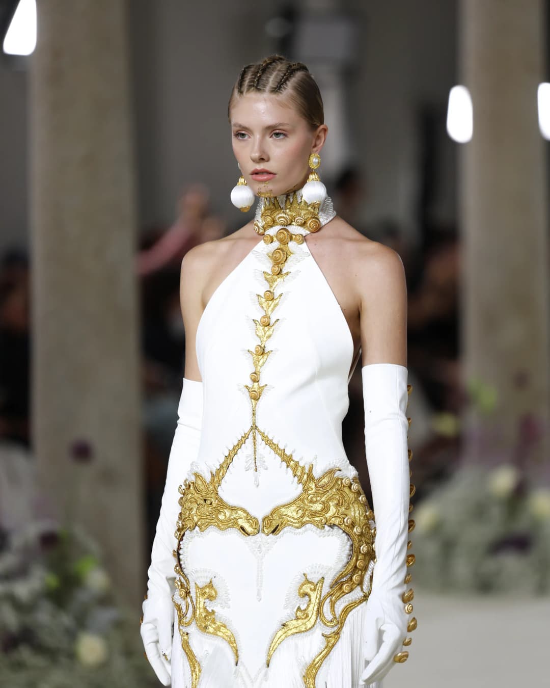 Heaven Gaia SS26: Xiong Ying Brings Chinese Philosophy to Milan