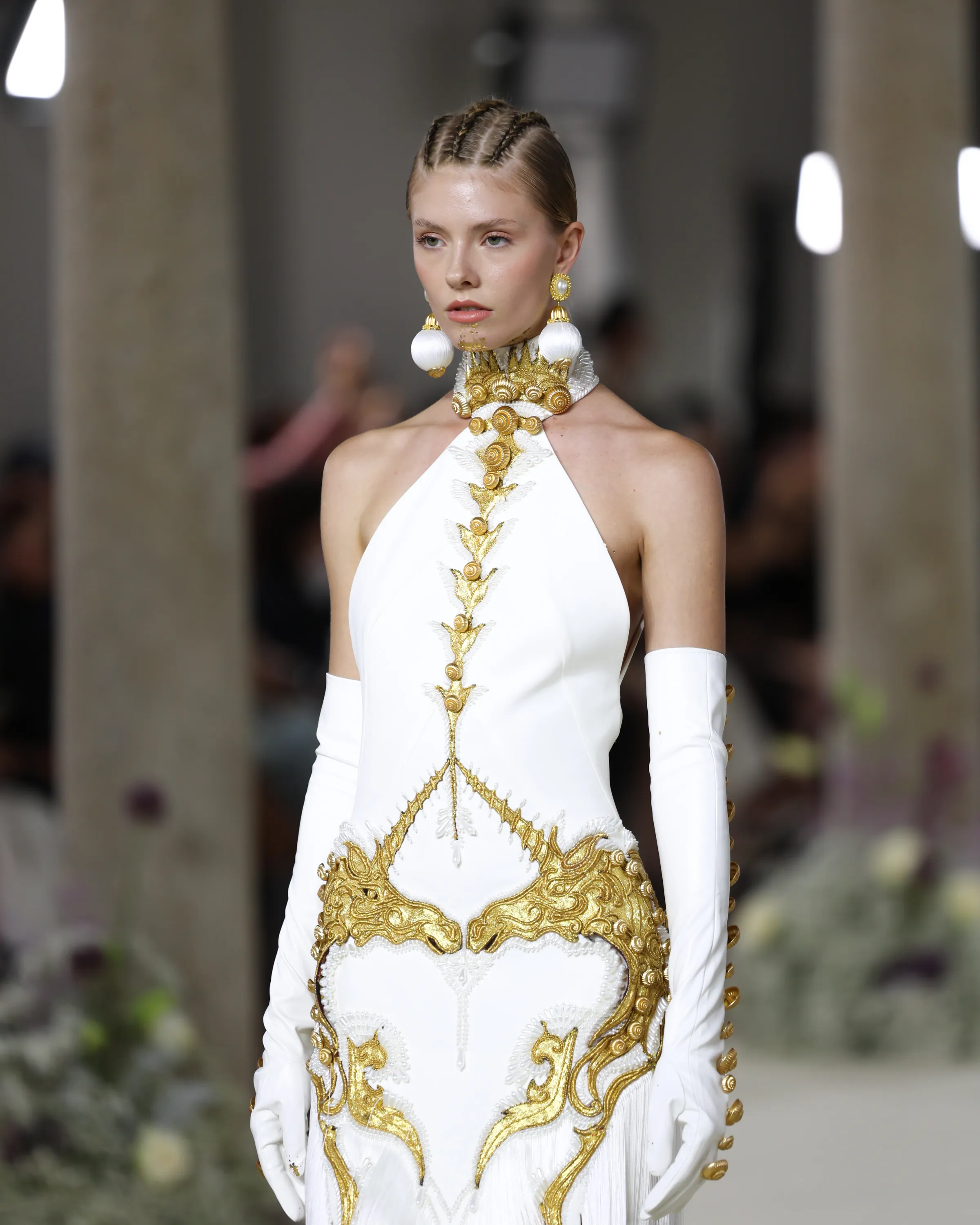 Heaven Gaia SS26: Xiong Ying Brings Chinese Philosophy to Milan
