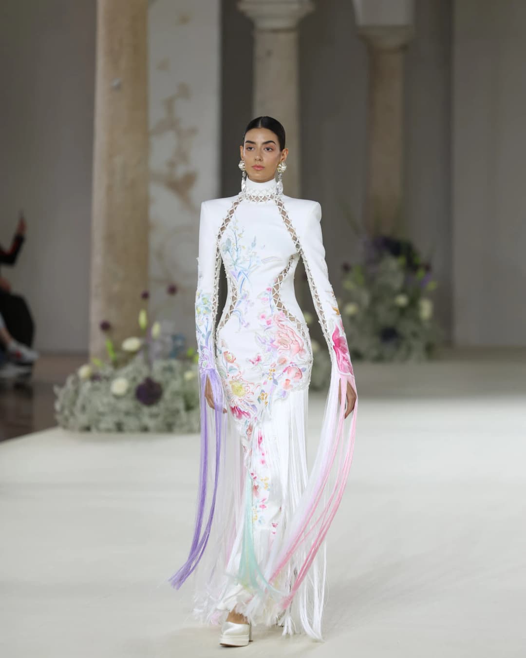 Heaven Gaia SS26: Xiong Ying Brings Chinese Philosophy to Milan