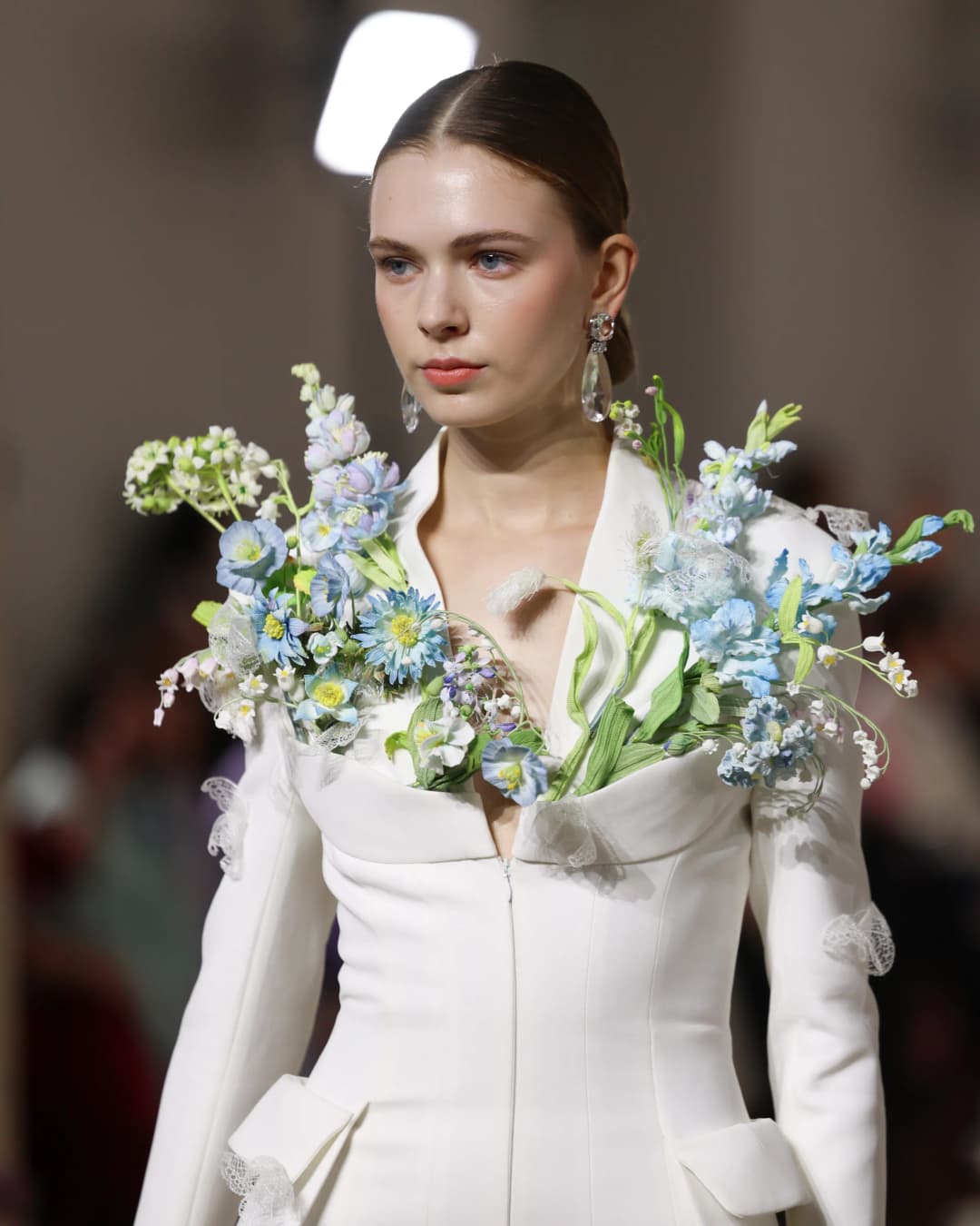 Heaven Gaia SS26: Xiong Ying Brings Chinese Philosophy to Milan