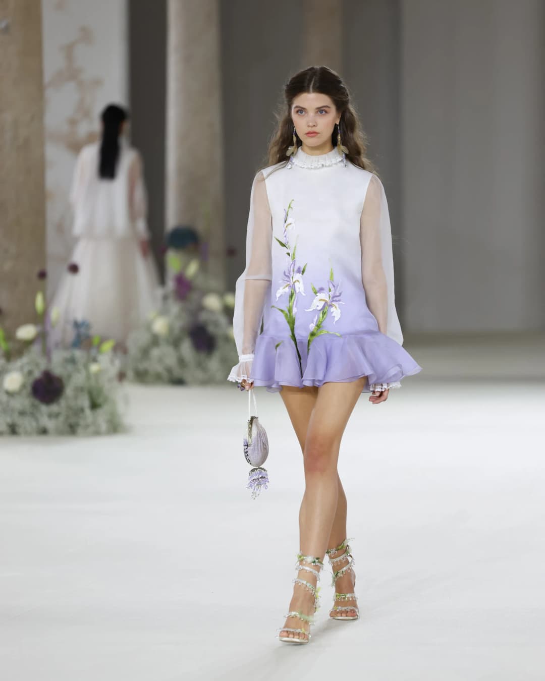 Heaven Gaia SS26: Xiong Ying Brings Chinese Philosophy to Milan