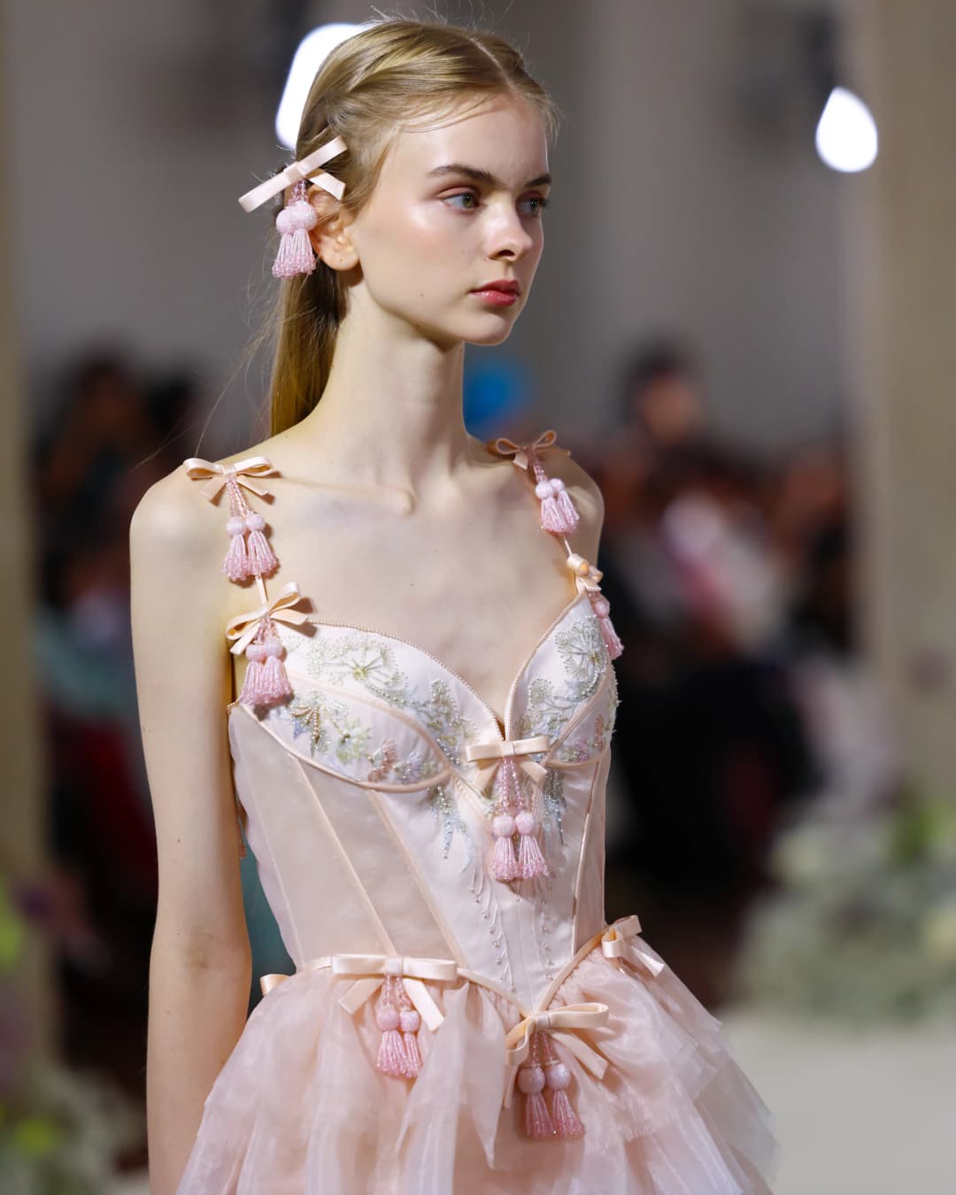 Heaven Gaia SS26: Xiong Ying Brings Chinese Philosophy to Milan