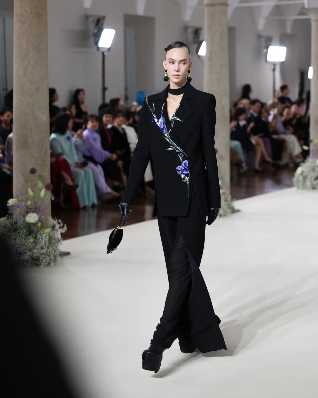 Heaven Gaia SS26: Xiong Ying Brings Chinese Philosophy to Milan