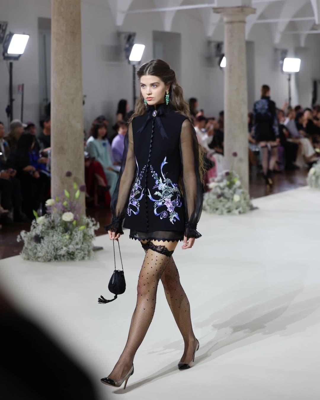 Heaven Gaia SS26: Xiong Ying Brings Chinese Philosophy to Milan