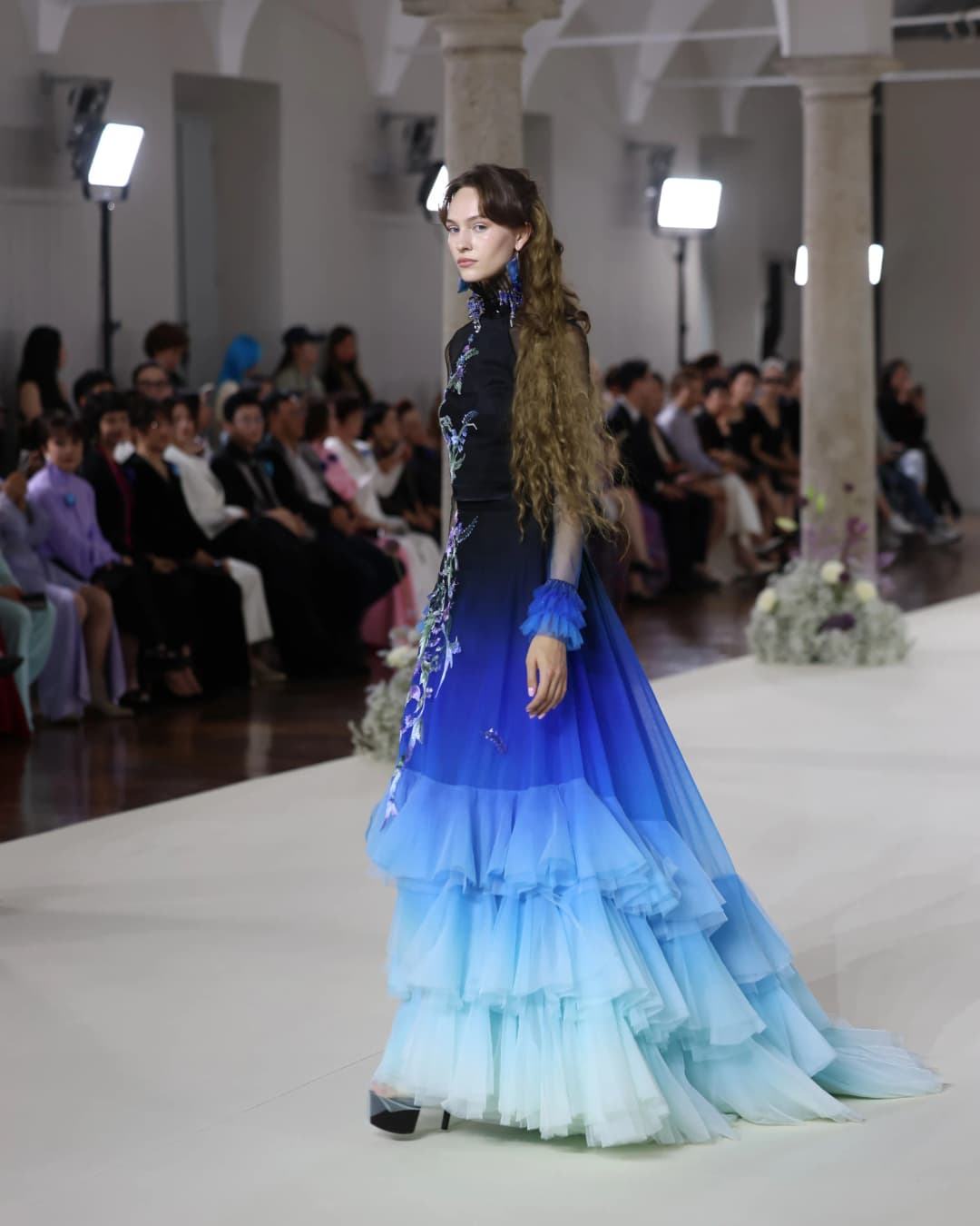 Heaven Gaia SS26: Xiong Ying Brings Chinese Philosophy to Milan