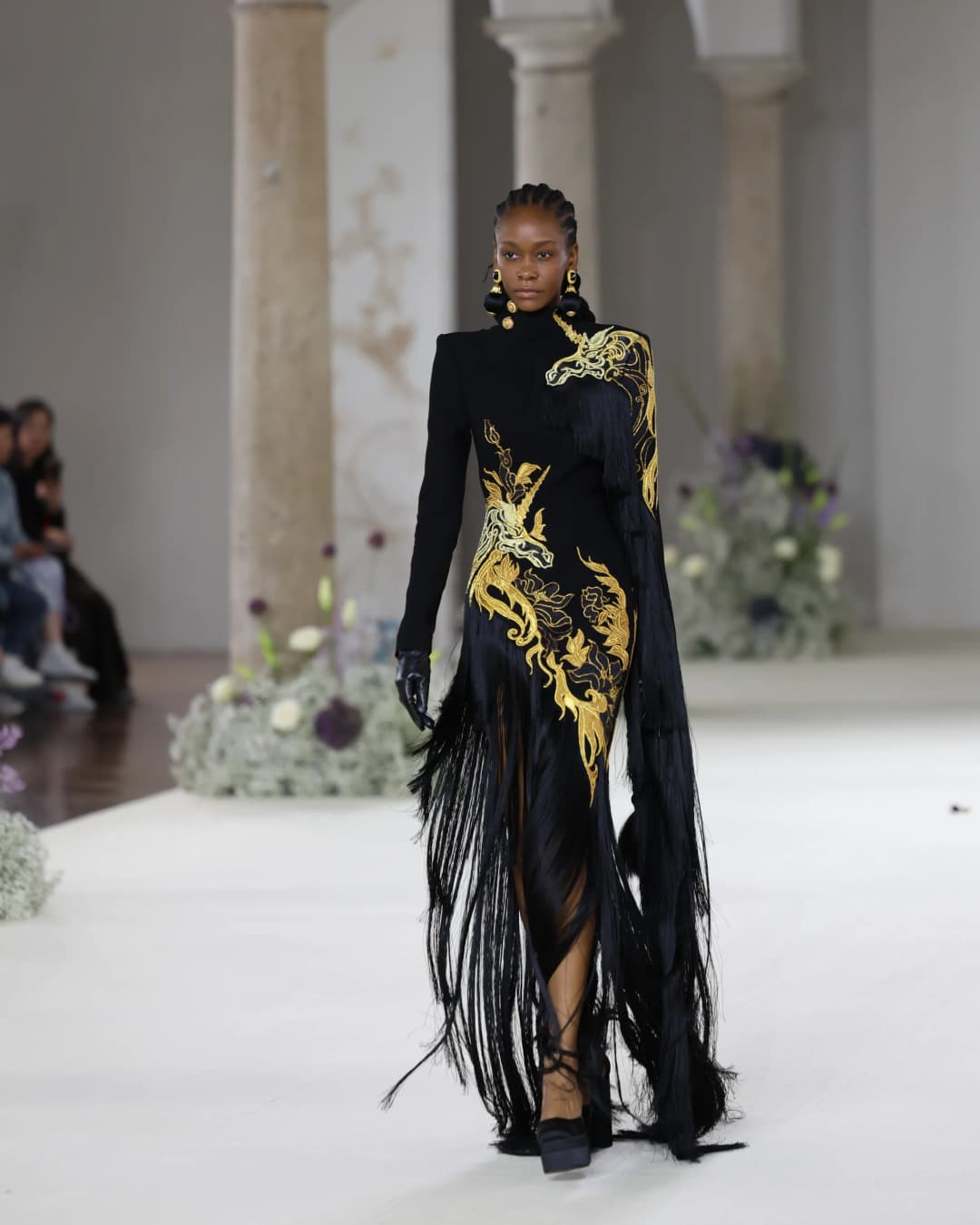 Heaven Gaia SS26: Xiong Ying Brings Chinese Philosophy to Milan
