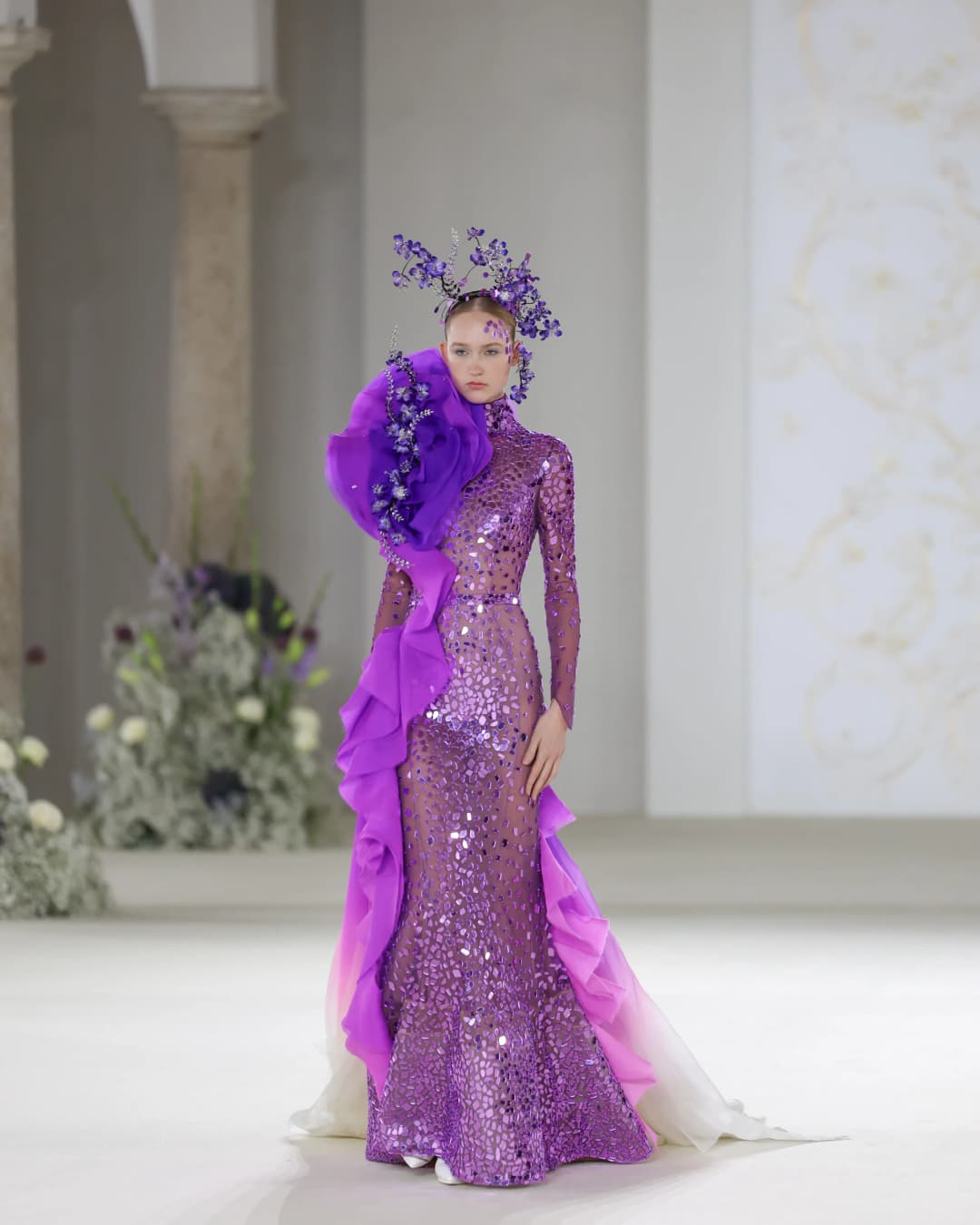 Heaven Gaia SS26: Xiong Ying Brings Chinese Philosophy to Milan