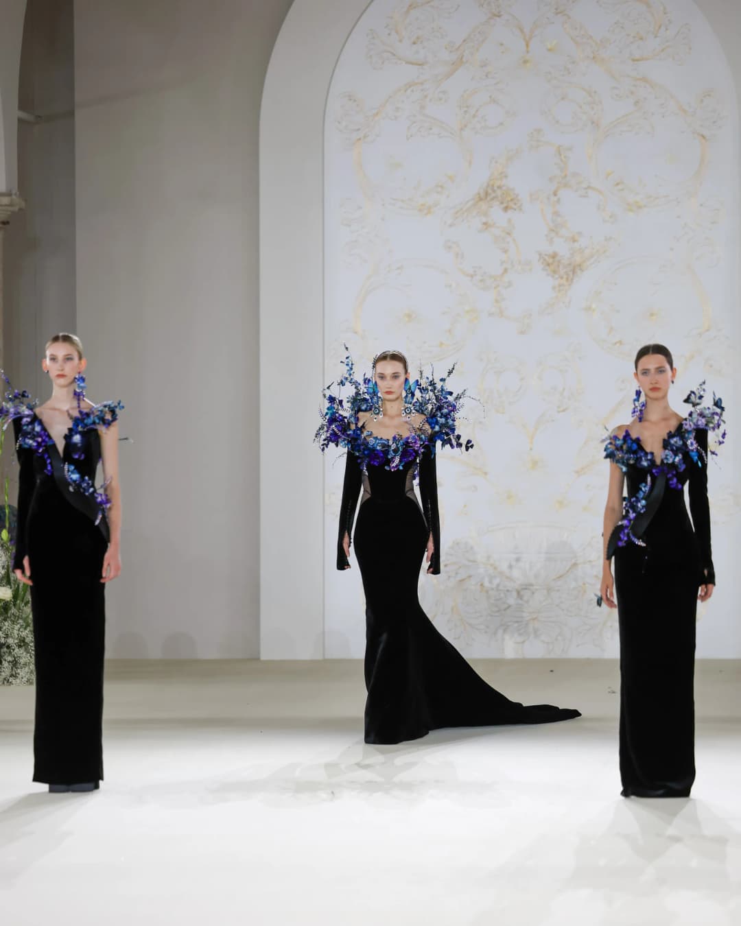 Heaven Gaia SS26: Xiong Ying Brings Chinese Philosophy to Milan