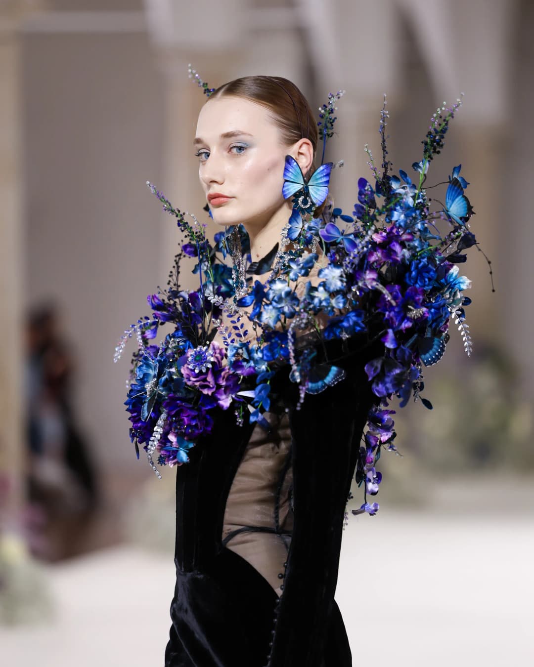 Heaven Gaia SS26: Xiong Ying Brings Chinese Philosophy to Milan