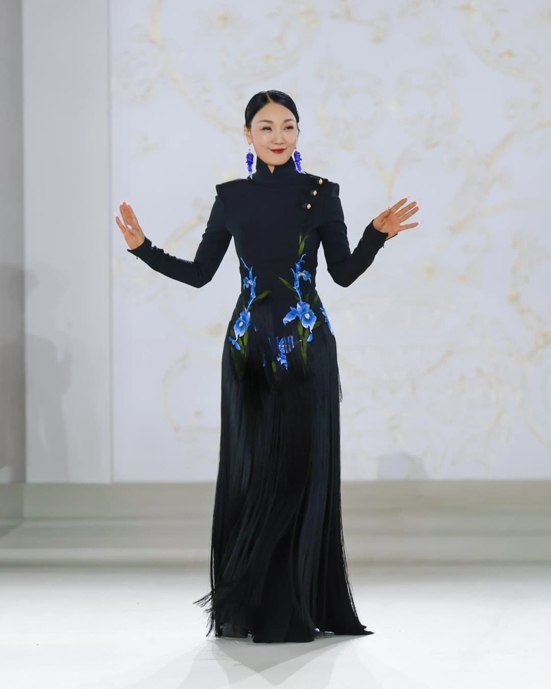Heaven Gaia SS26: Xiong Ying Brings Chinese Philosophy to Milan