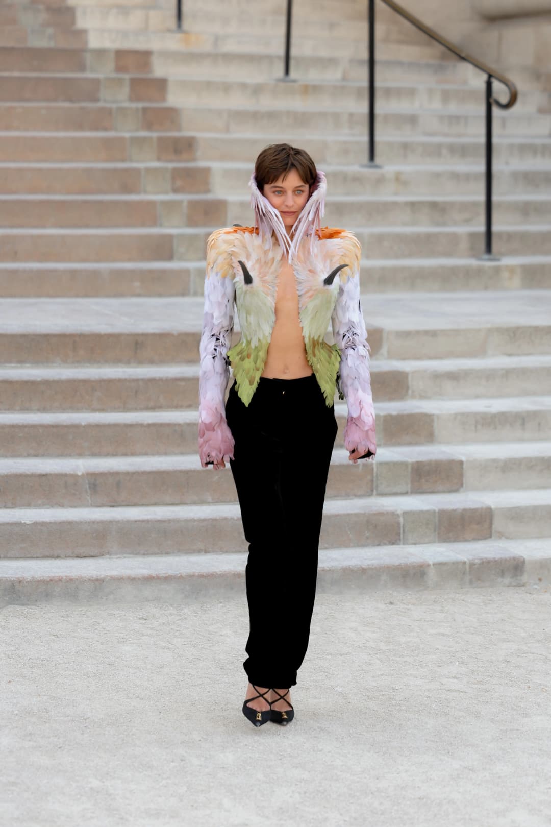 The Beginning of the Dream: Schiaparelli Inaugurates Haute Couture in Paris