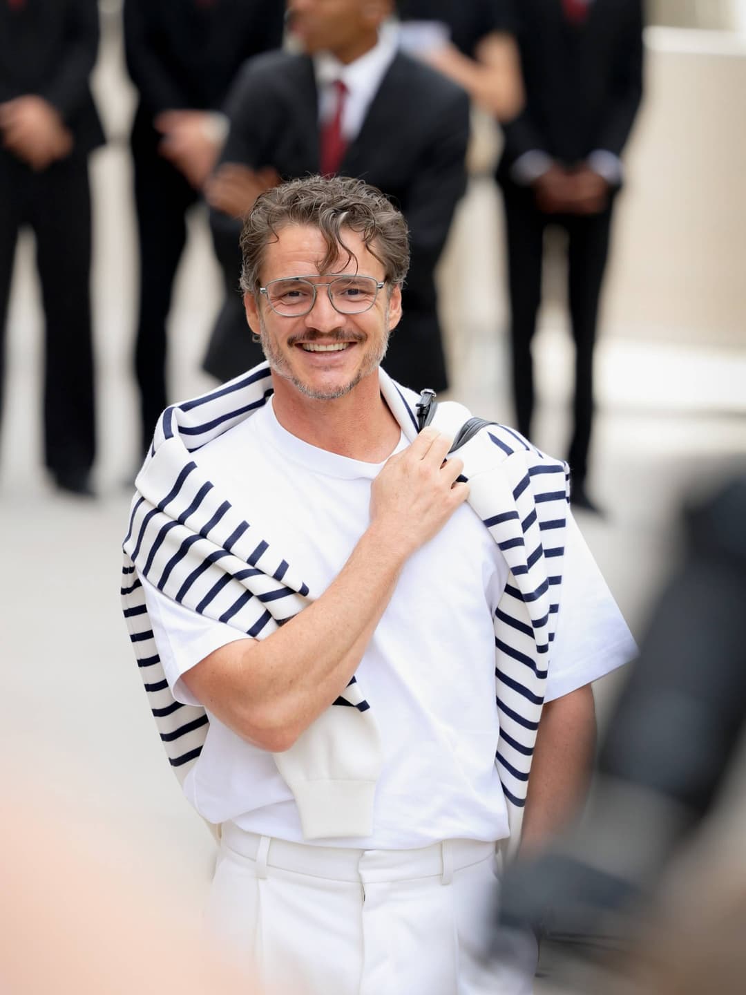 The Anatomy of Style: Chanel's Heritage, Architectural Grandeur, and the Pedro Pascal Effect