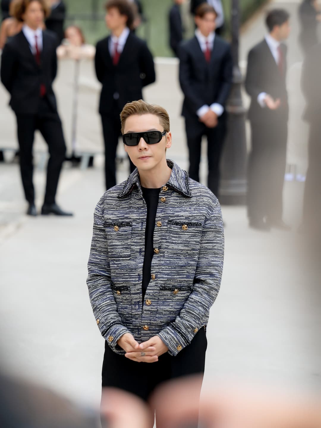 The Anatomy of Style: Chanel's Heritage, Architectural Grandeur, and the Pedro Pascal Effect