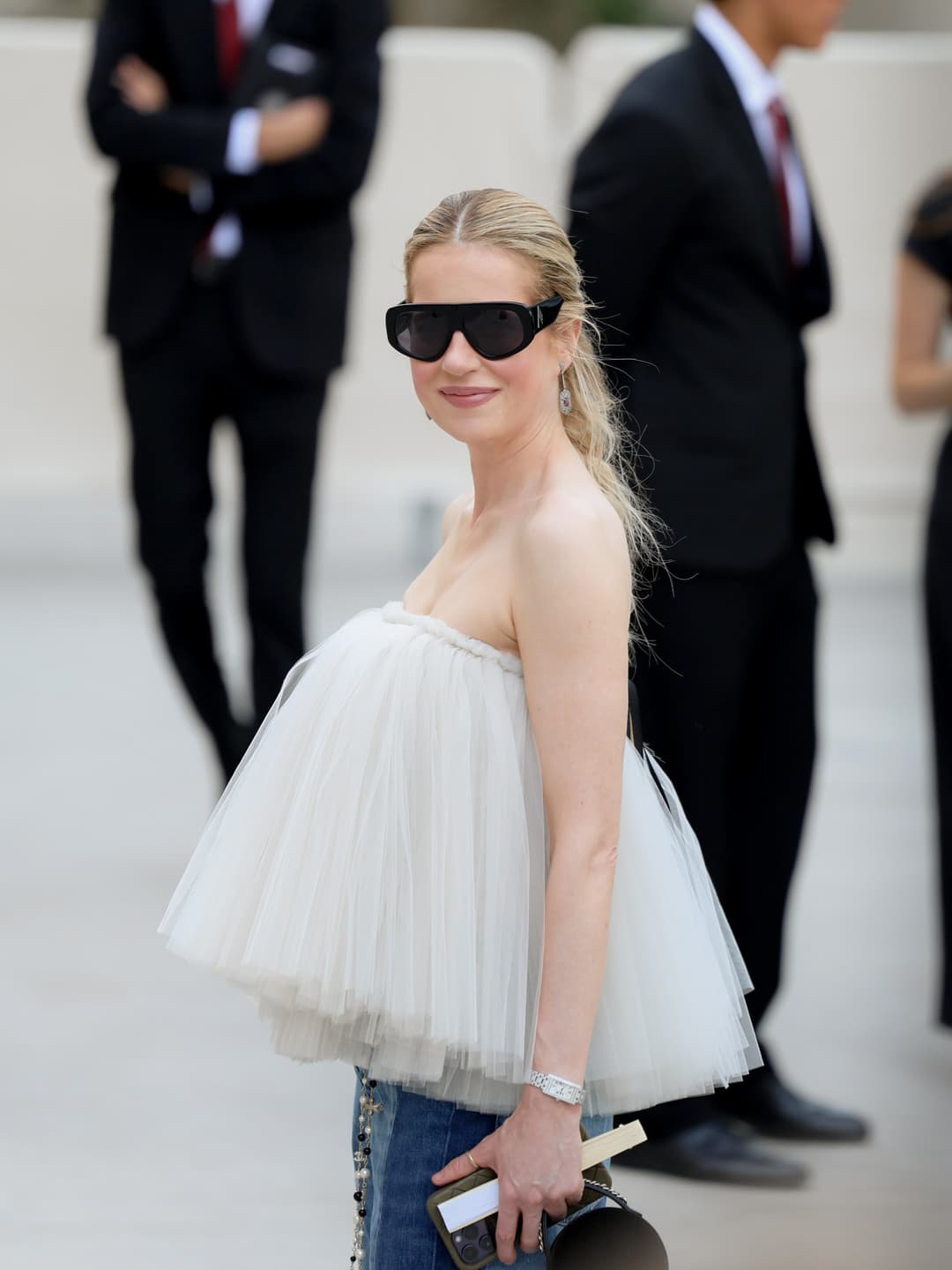 The Anatomy of Style: Chanel's Heritage, Architectural Grandeur, and the Pedro Pascal Effect
