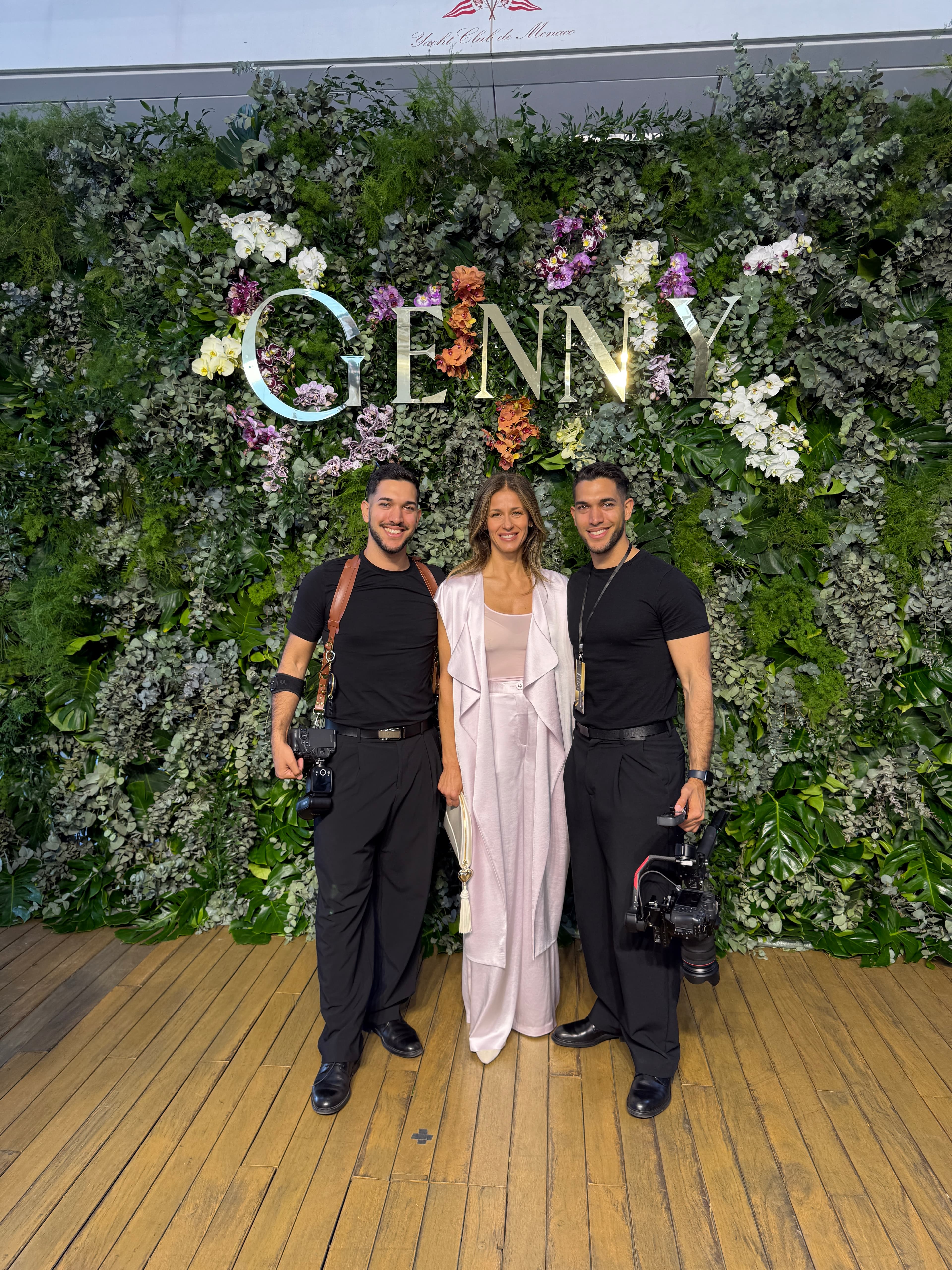 MCFW – Genny Takes the Spotlight: Excitement and beauty fill the air