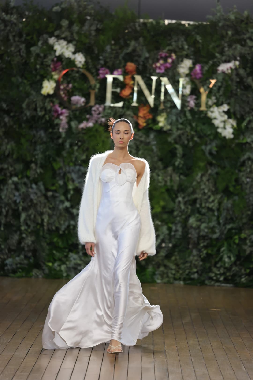 MCFW – Genny Takes the Spotlight: Excitement and beauty fill the air