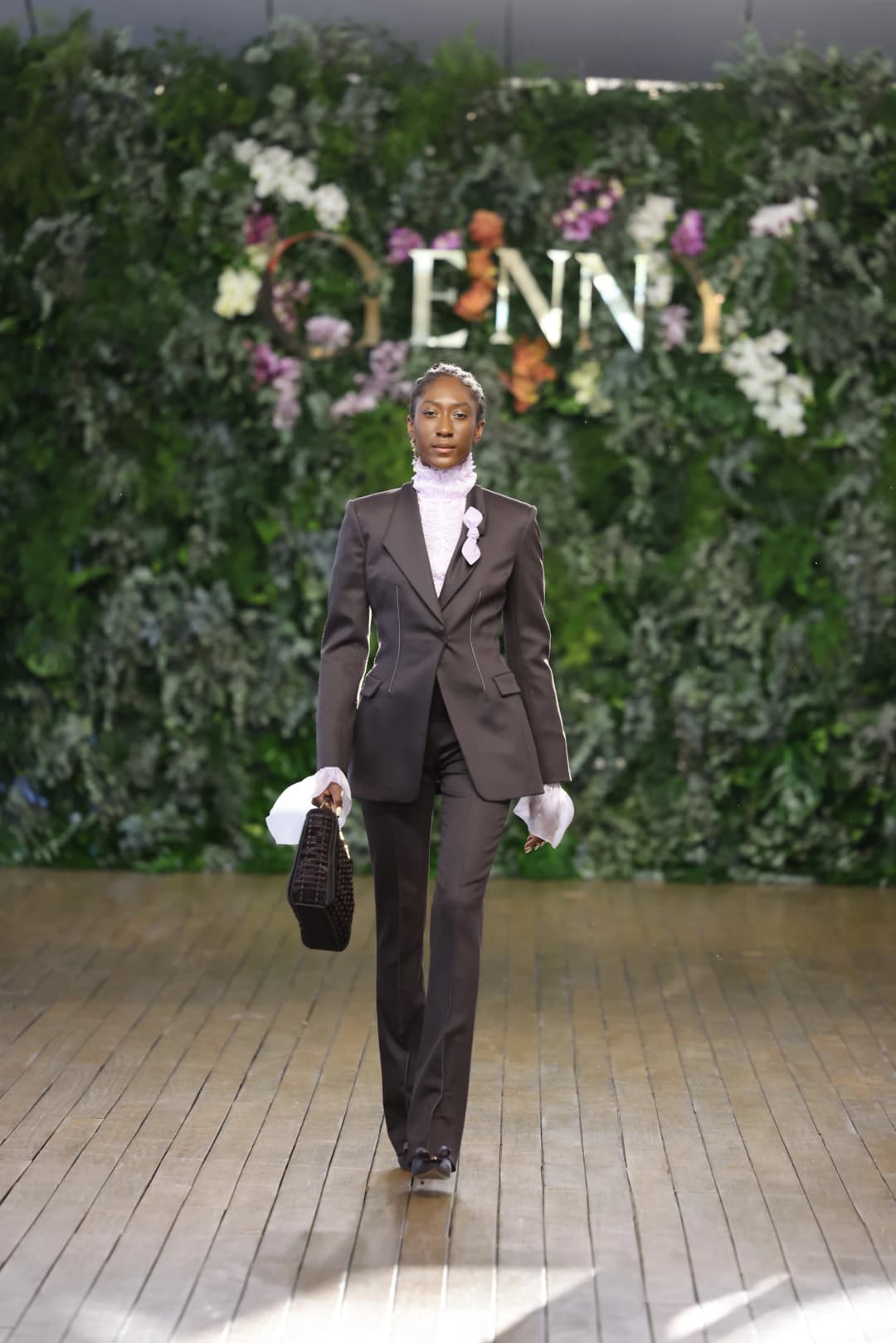 MCFW – Genny Takes the Spotlight: Excitement and beauty fill the air