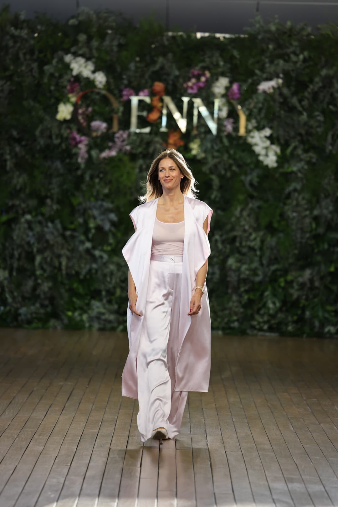 MCFW – Genny Takes the Spotlight: Excitement and beauty fill the air