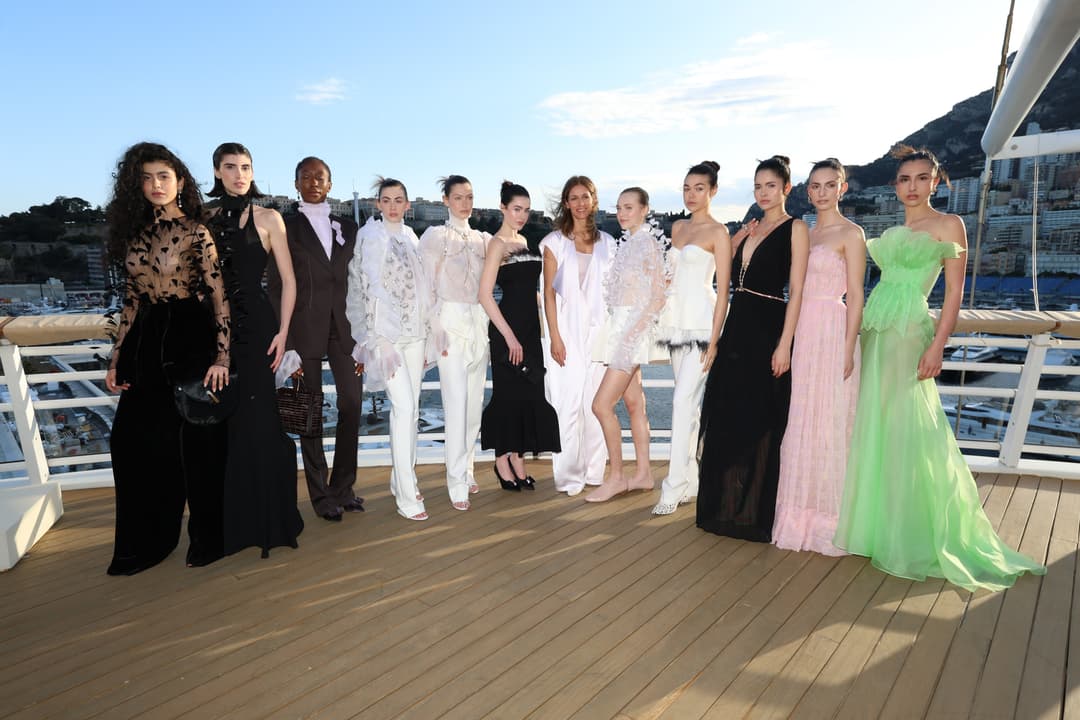 MCFW – Genny Takes the Spotlight: Excitement and beauty fill the air