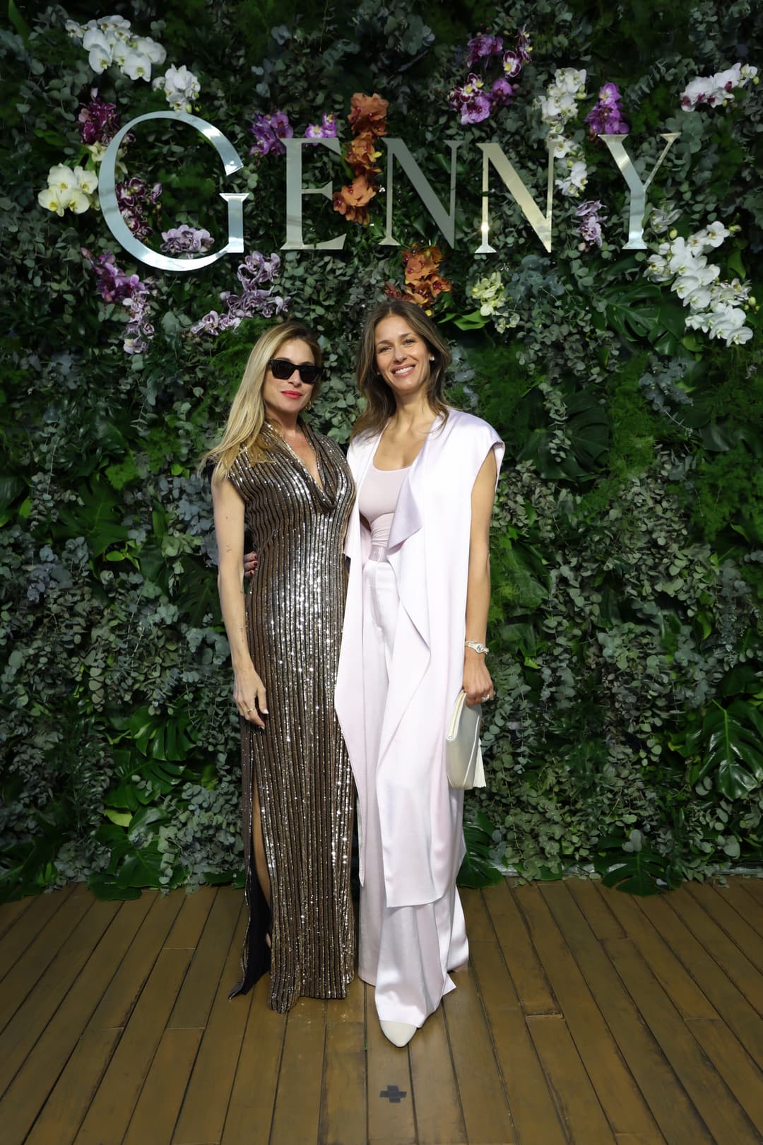 MCFW – Genny Takes the Spotlight: Excitement and beauty fill the air