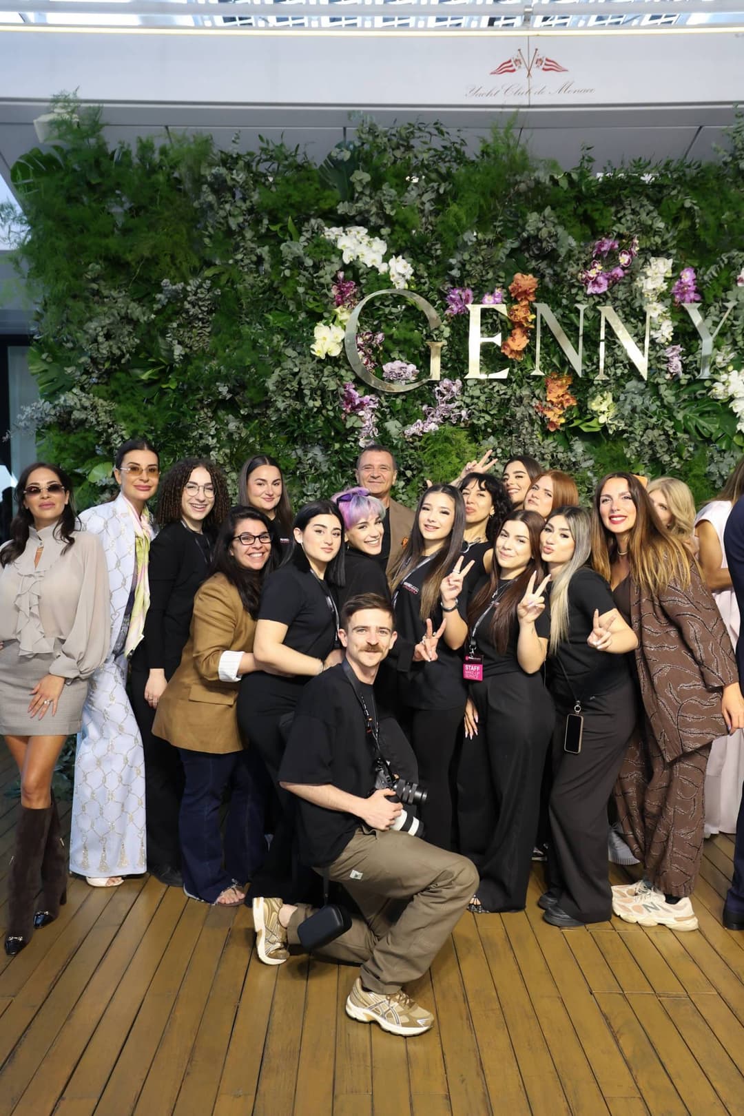 MCFW – Genny Takes the Spotlight: Excitement and beauty fill the air