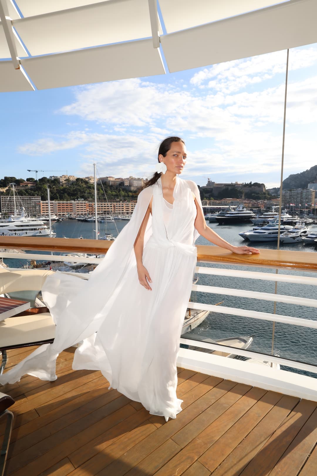 MCFW – Genny Takes the Spotlight: Excitement and beauty fill the air