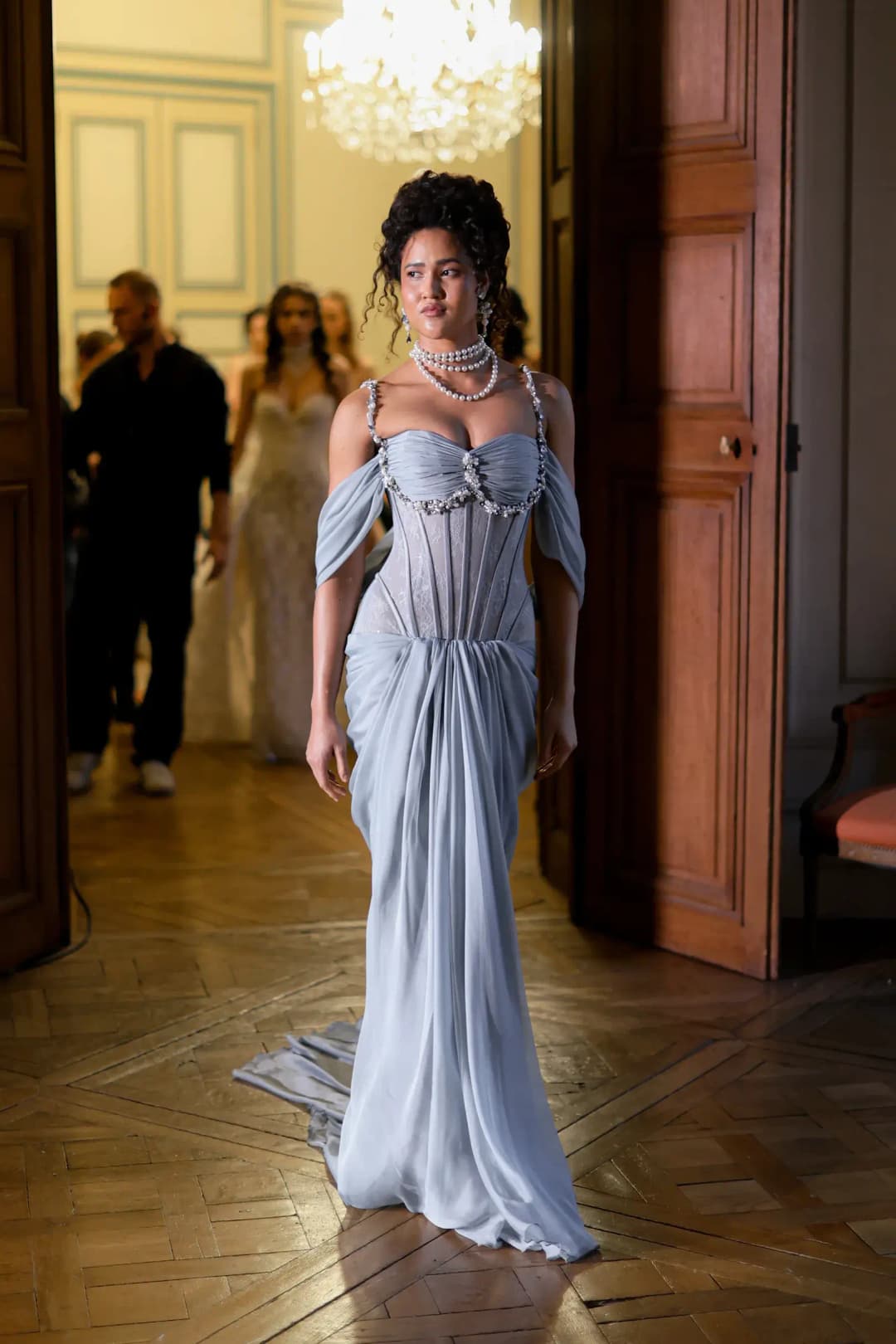 Nour Muhtaseb Paris Debut: \"The Tapestry of Time\" at Maison de l'Amérique Latine