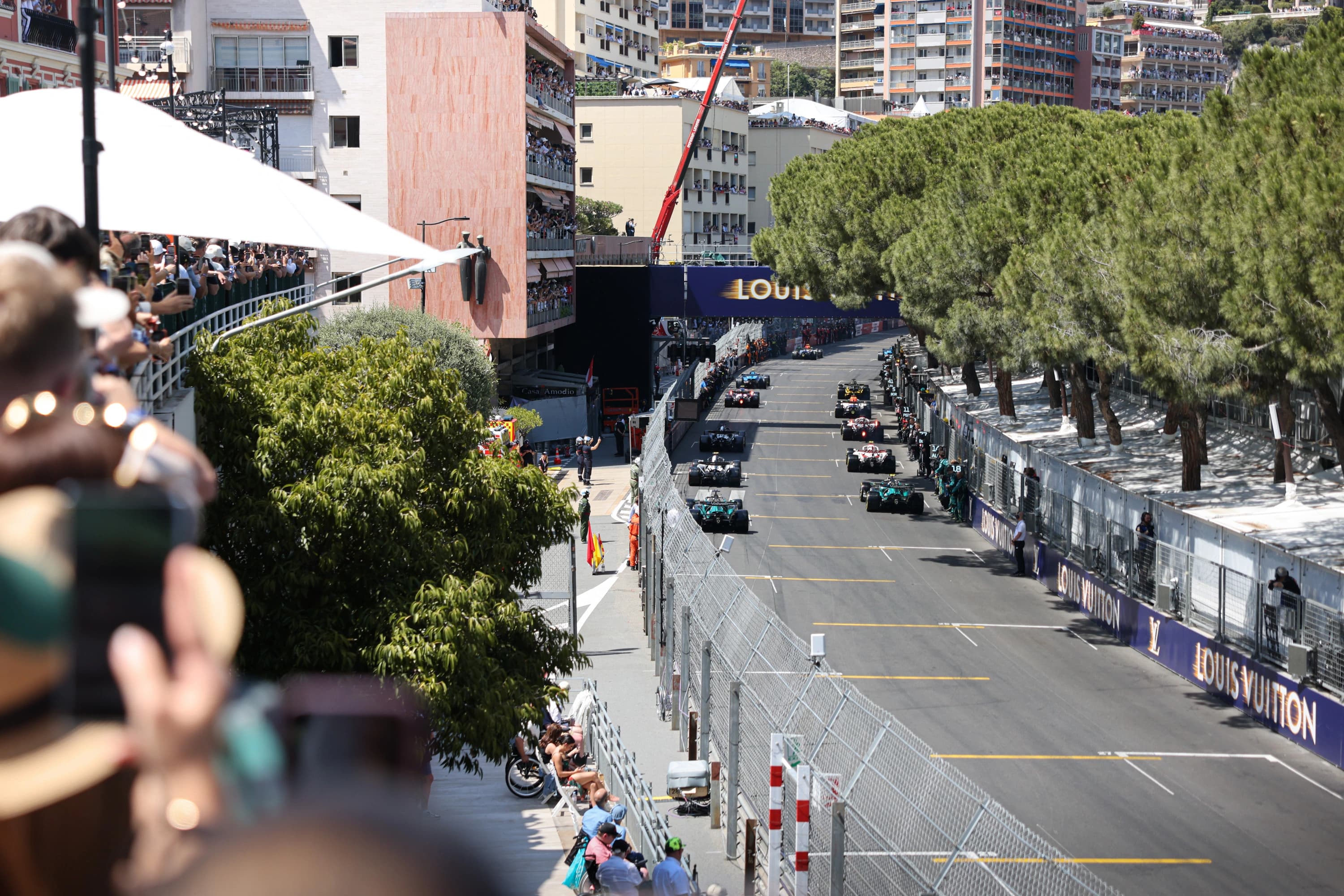 Monte Carlo State of Mind: Glamour, WAGs, and the Historic Triumph at the 2026 Monaco GP