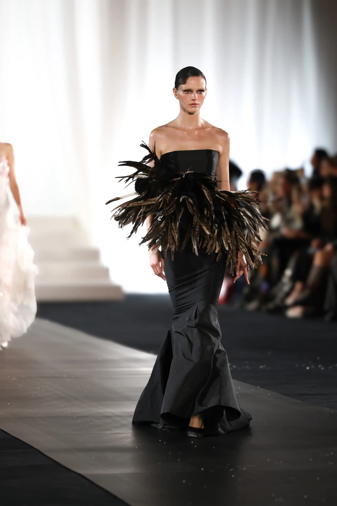 Celia Kritharioti SS26: \"Old Hollywood avant-première\" – The Official Debut of Greek Haute Couture