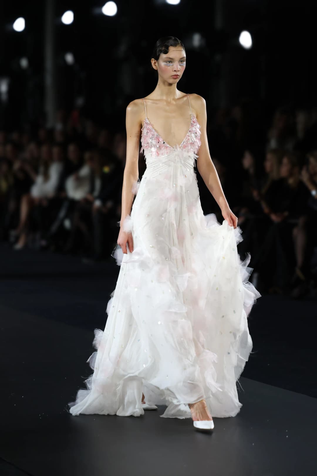Celia Kritharioti SS26: \"Old Hollywood avant-première\" – The Official Debut of Greek Haute Couture