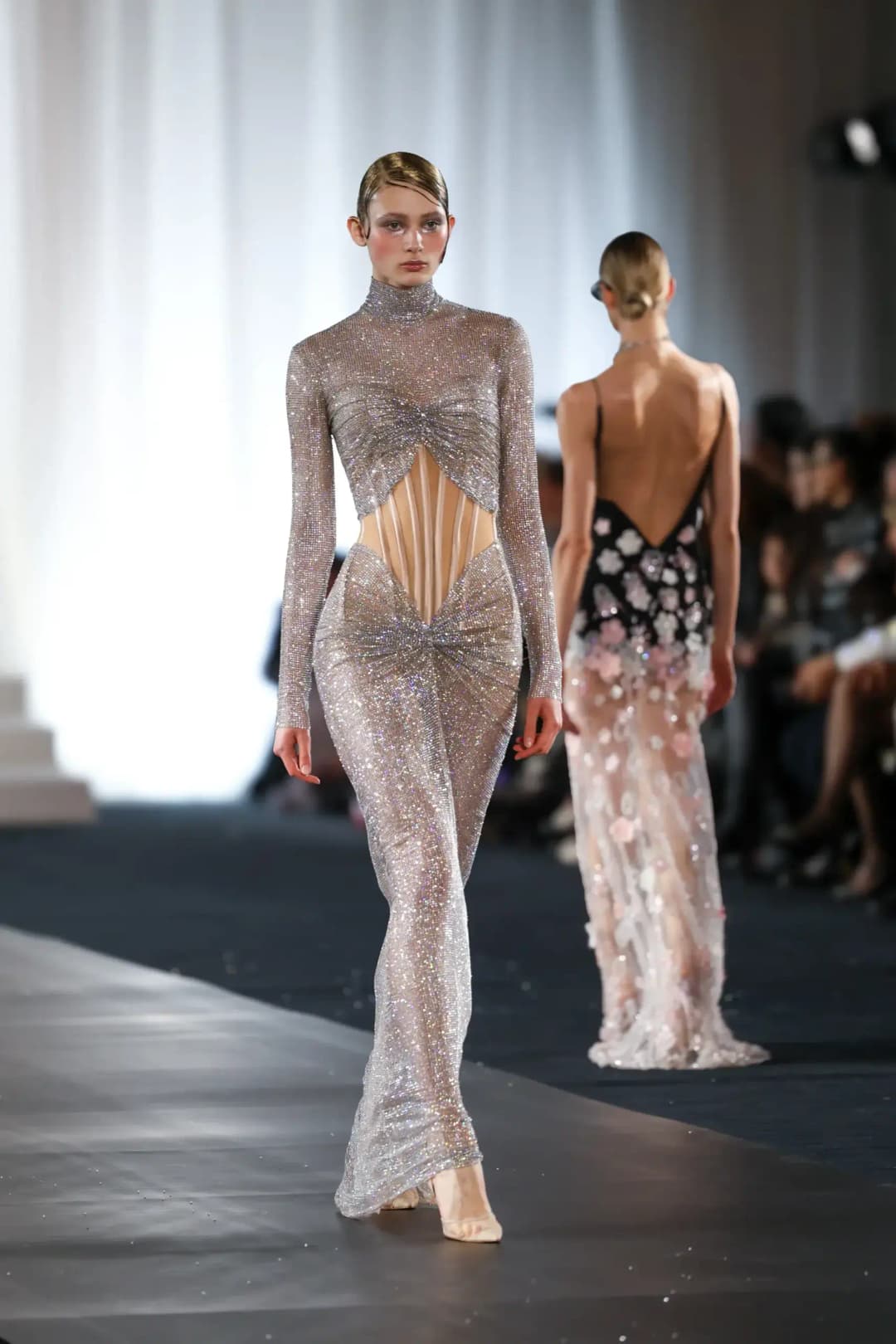 Celia Kritharioti SS26: \"Old Hollywood avant-première\" – The Official Debut of Greek Haute Couture