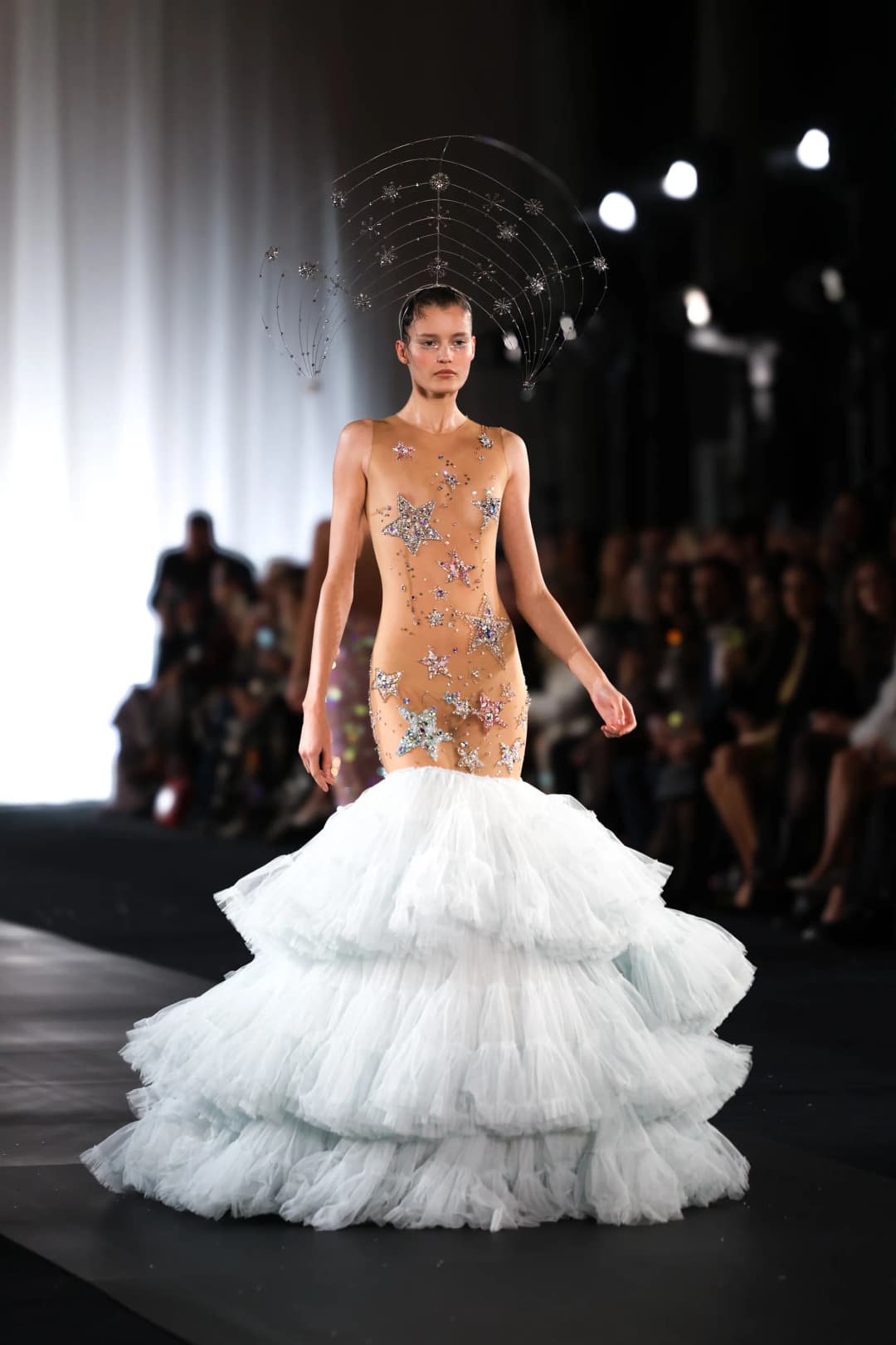 Celia Kritharioti SS26: \"Old Hollywood avant-première\" – The Official Debut of Greek Haute Couture