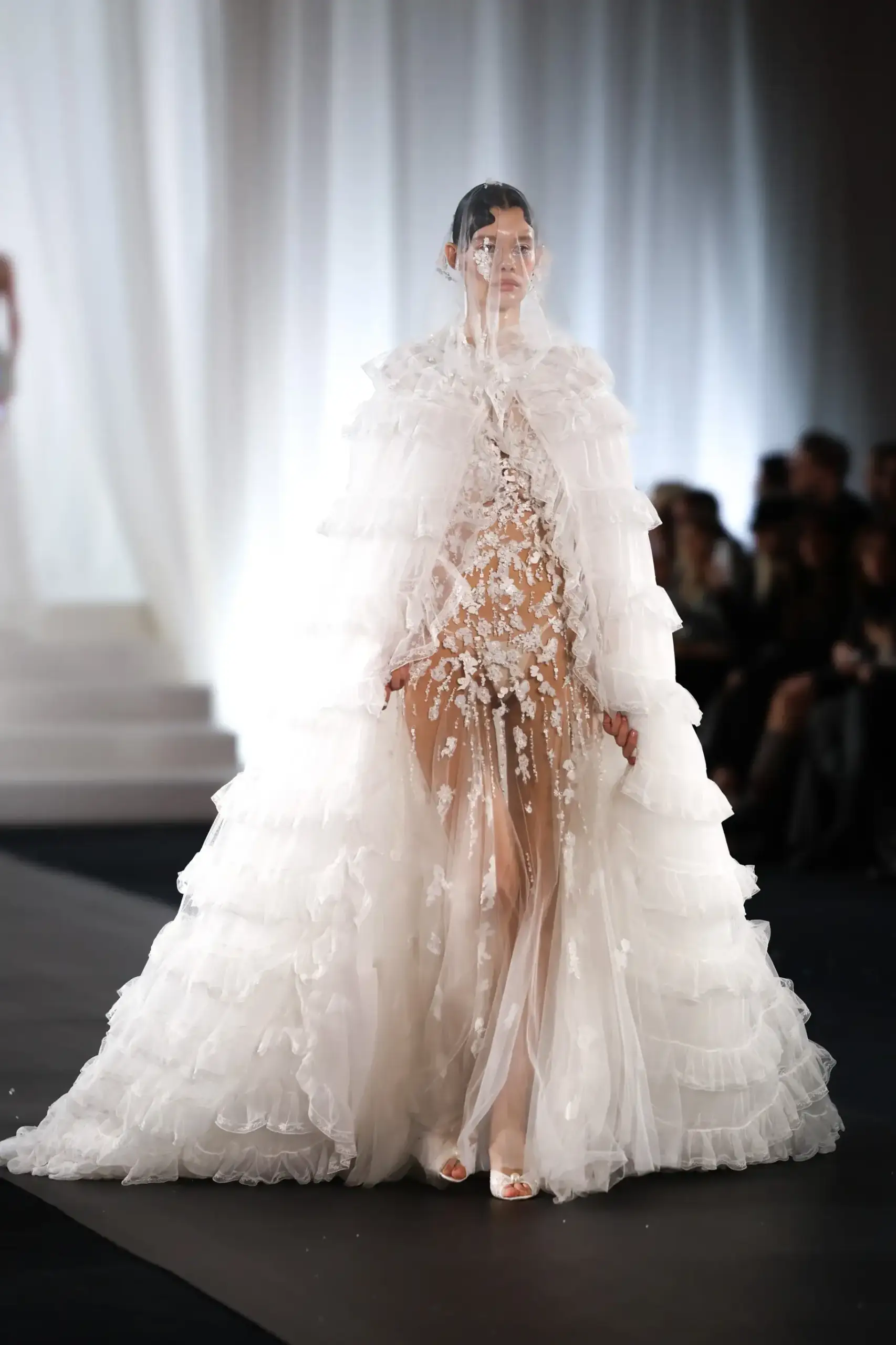 Celia Kritharioti SS26: \"Old Hollywood avant-première\" – The Official Debut of Greek Haute Couture