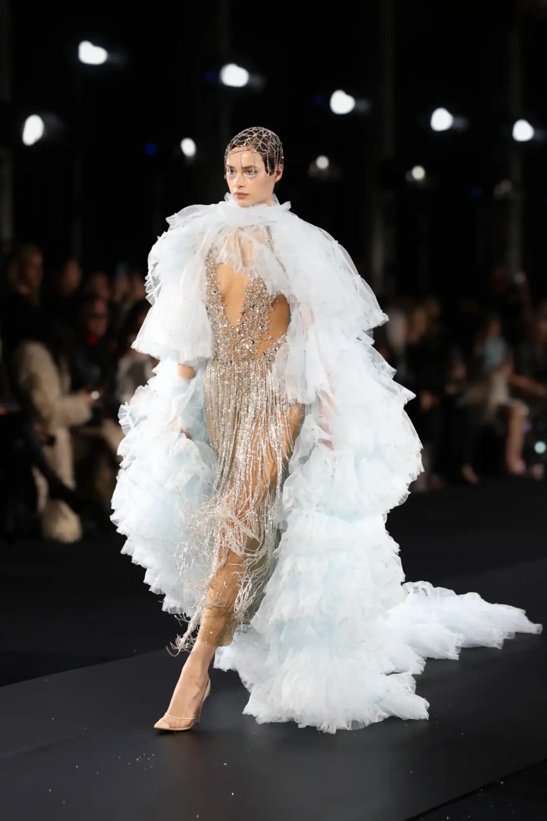 Celia Kritharioti SS26: \"Old Hollywood avant-première\" – The Official Debut of Greek Haute Couture