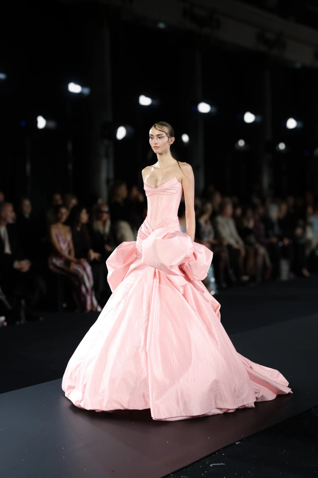 Celia Kritharioti SS26: \"Old Hollywood avant-première\" – The Official Debut of Greek Haute Couture
