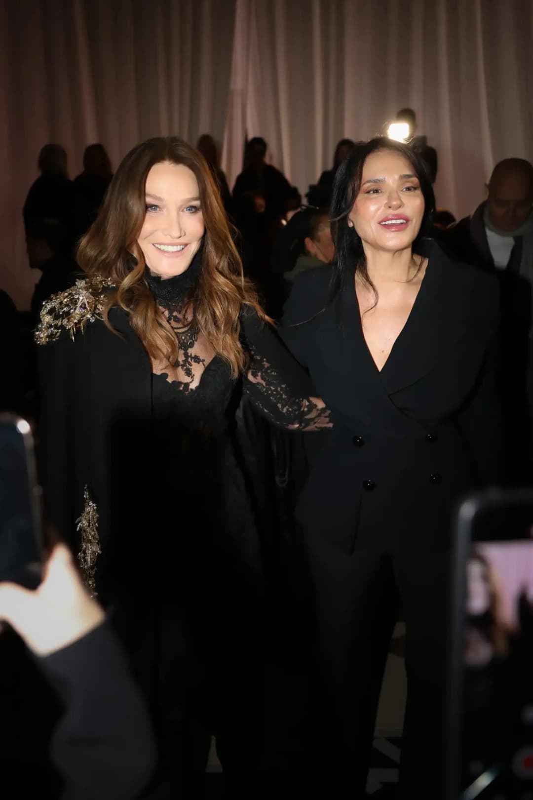 Celia Kritharioti SS26: \"Old Hollywood avant-première\" – The Official Debut of Greek Haute Couture
