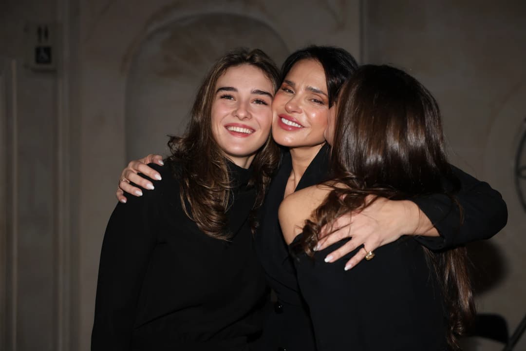 Celia Kritharioti SS26: \"Old Hollywood avant-première\" – The Official Debut of Greek Haute Couture