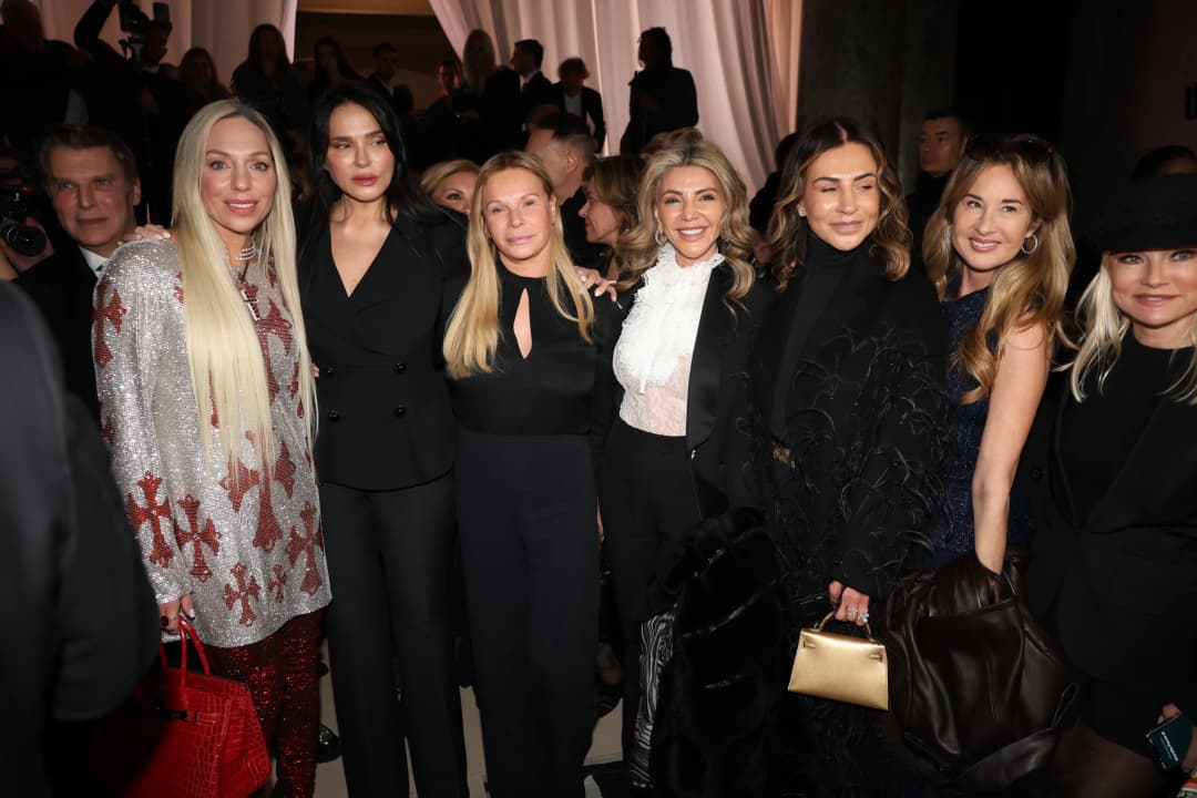 Celia Kritharioti SS26: \"Old Hollywood avant-première\" – The Official Debut of Greek Haute Couture