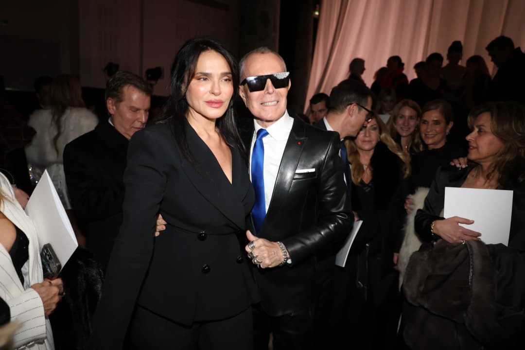 Celia Kritharioti SS26: \"Old Hollywood avant-première\" – The Official Debut of Greek Haute Couture