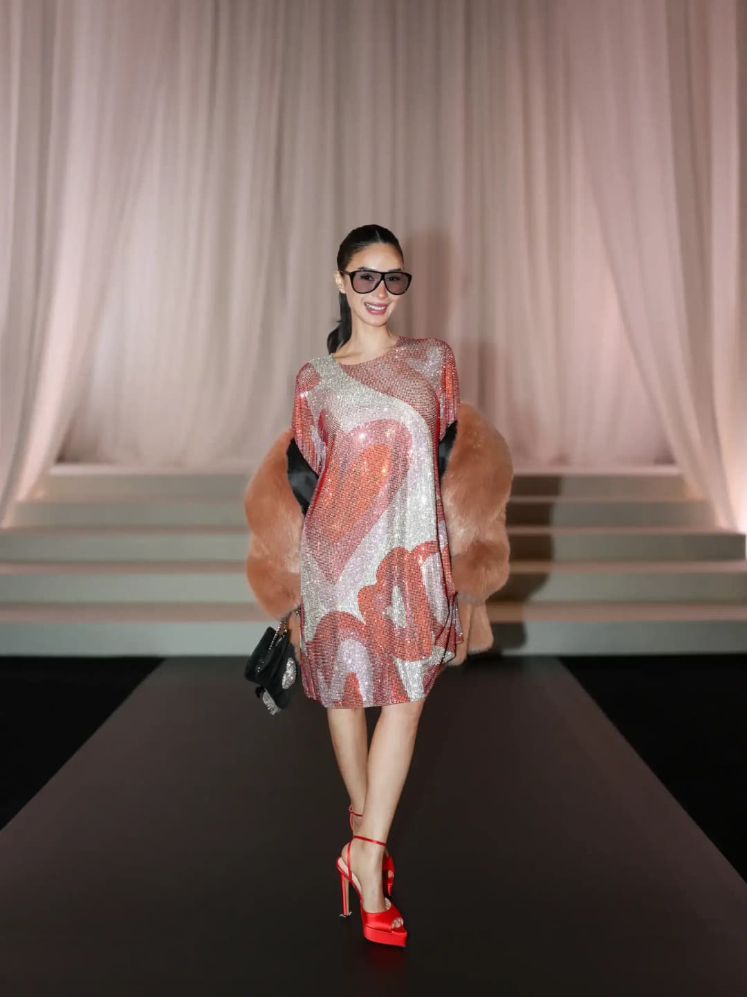 Celia Kritharioti SS26: \"Old Hollywood avant-première\" – The Official Debut of Greek Haute Couture
