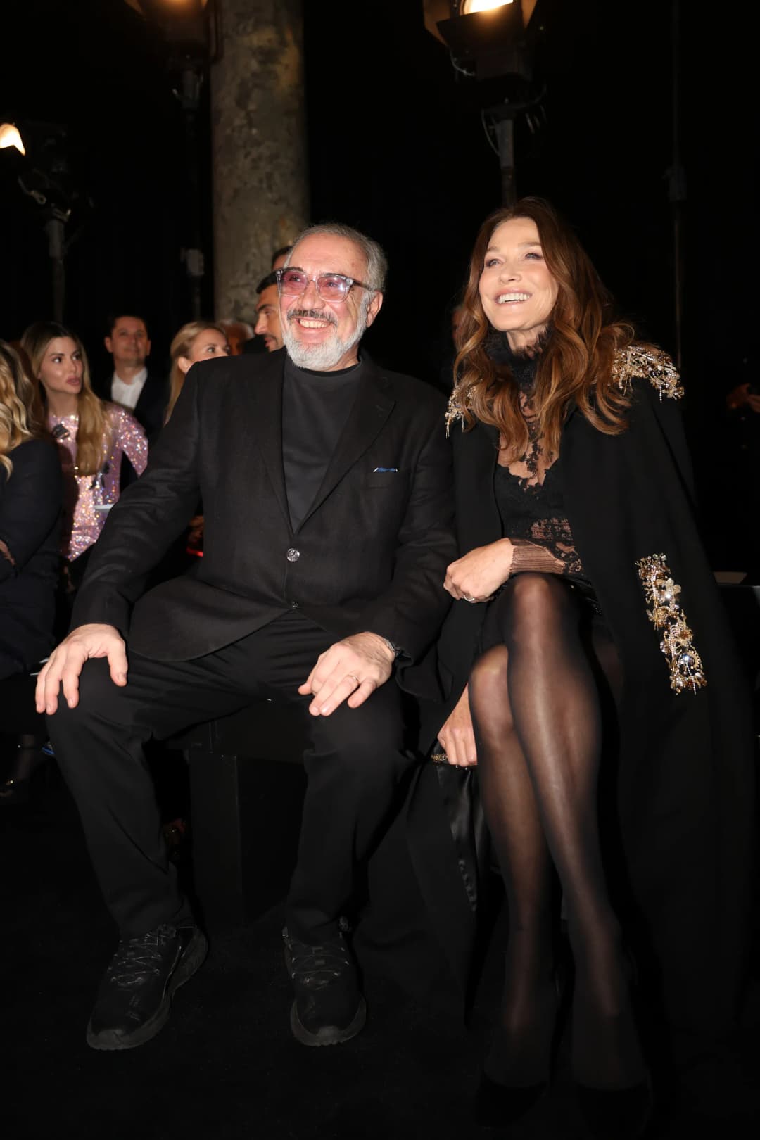 Celia Kritharioti SS26: \"Old Hollywood avant-première\" – The Official Debut of Greek Haute Couture