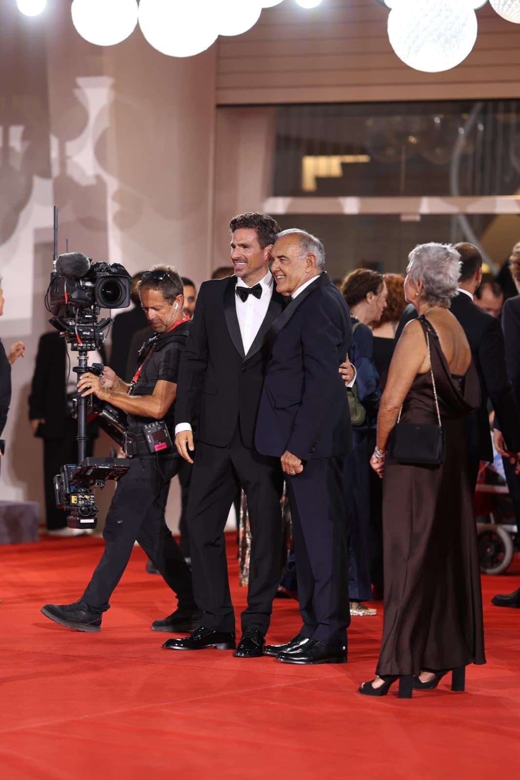 Venice 83 Opening Night: Danny Boyle's Ink at the Sala Grande
