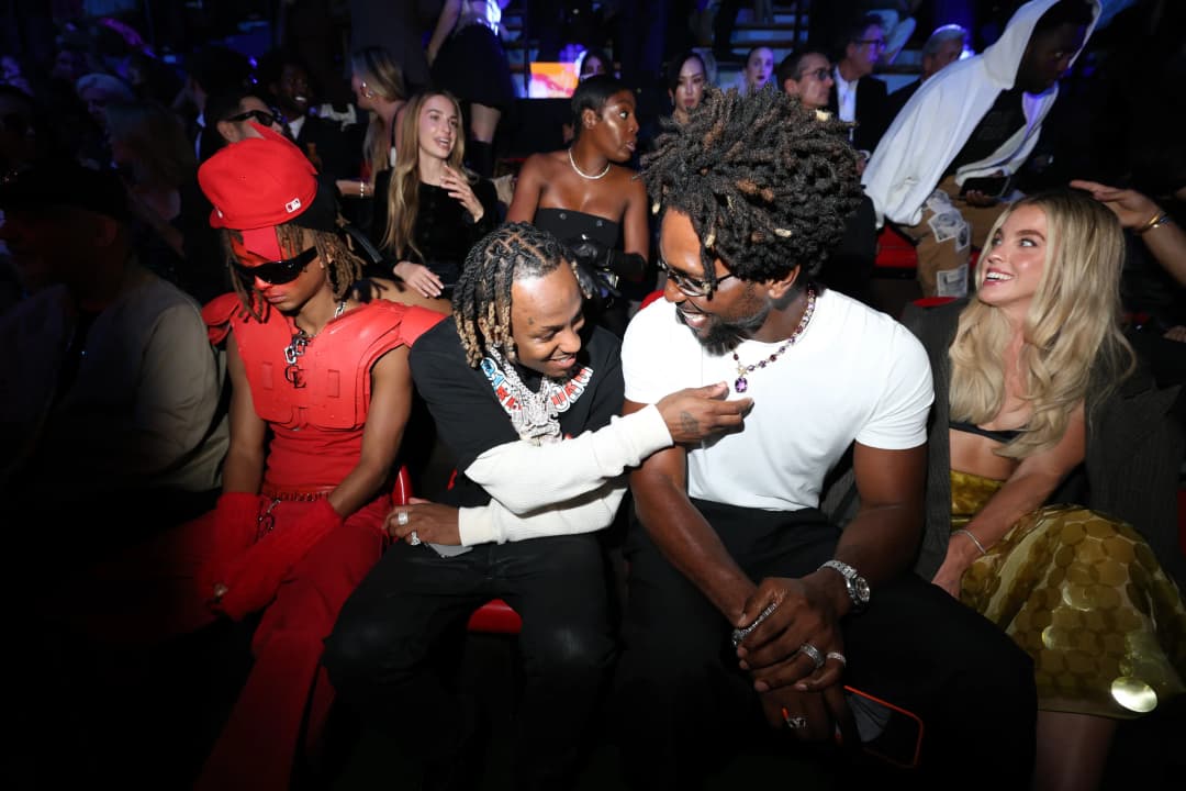 Christian Louboutin SS26: Football, Cheerleaders, and Jaden Smith at Dojo Arena