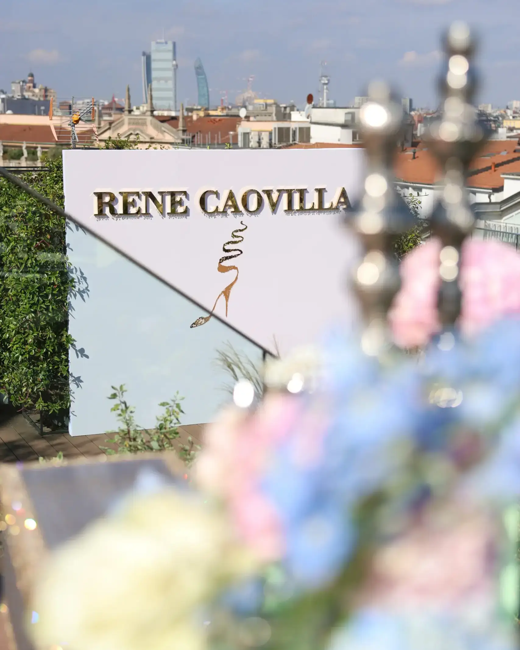 René Caovilla SS26: The Venetian Art of Footwear in Milan