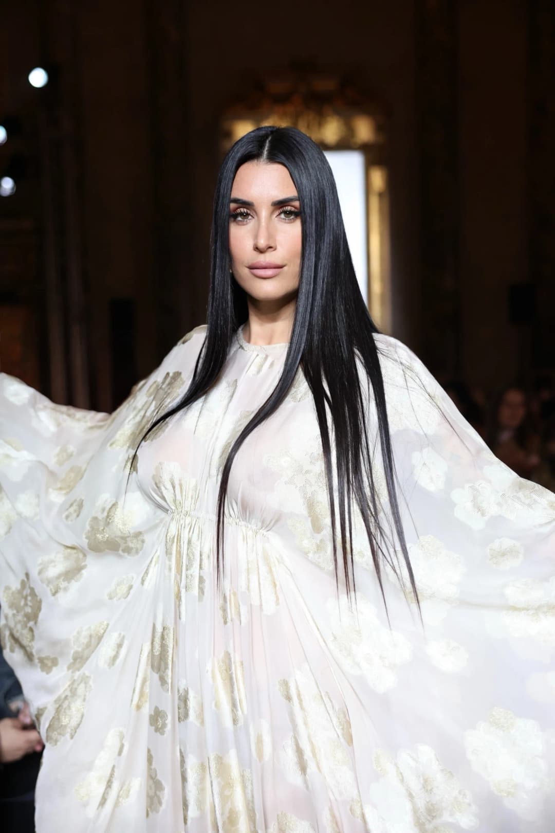 SARAWONG SS26: \"NOWHERE\" – The Diamond Sutra on the Runway