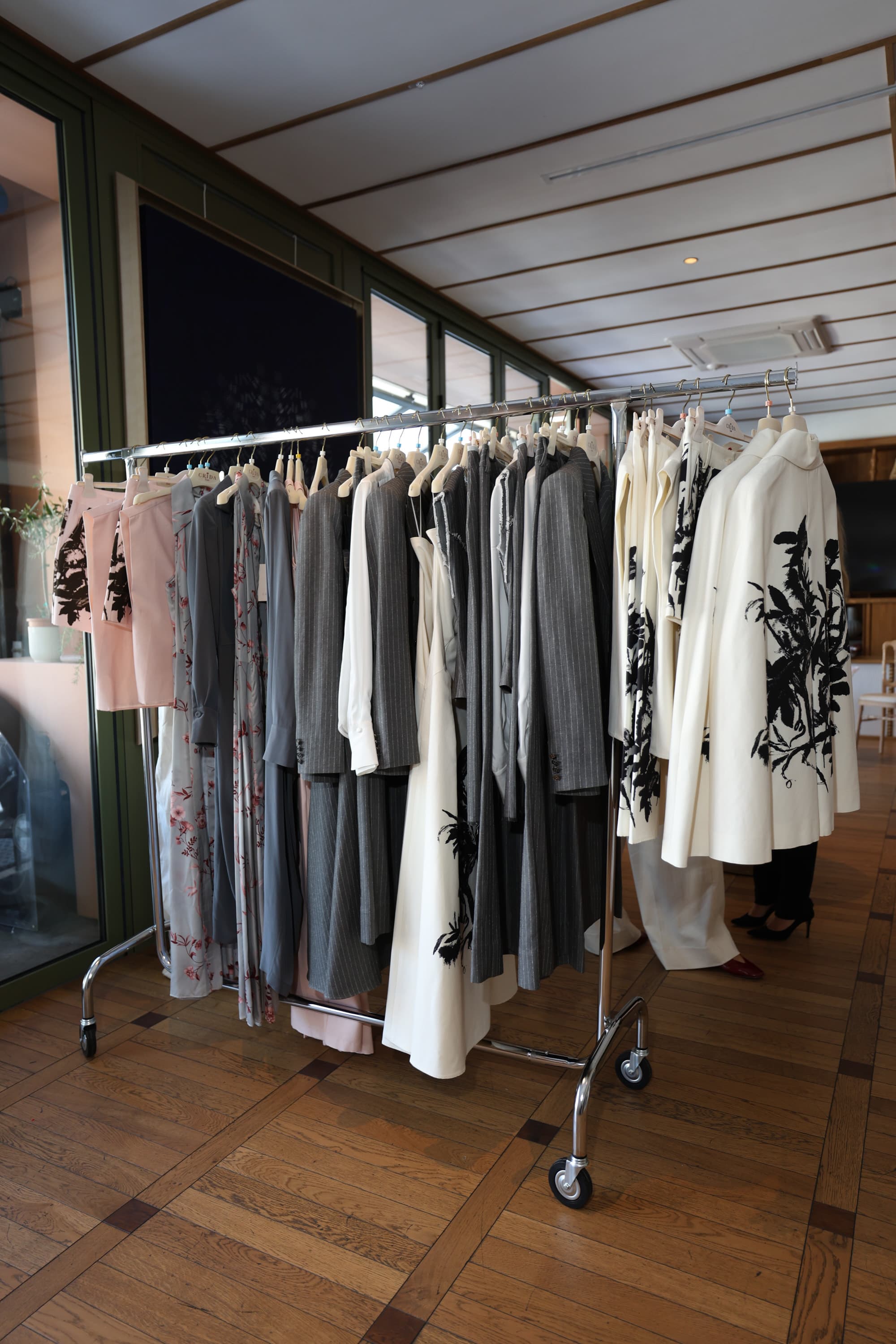 MCFW-Fashion Hub: Seven Brands, One International Showcase