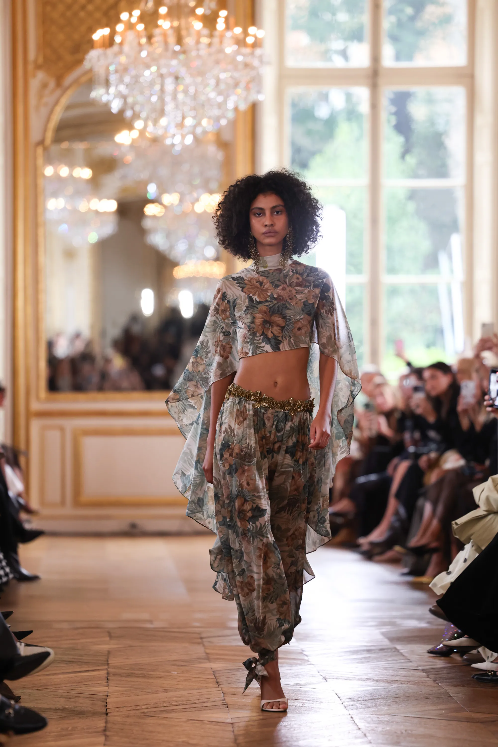 Kobi Halperin SS26: The Garden of Eden at Hôtel des Maisons