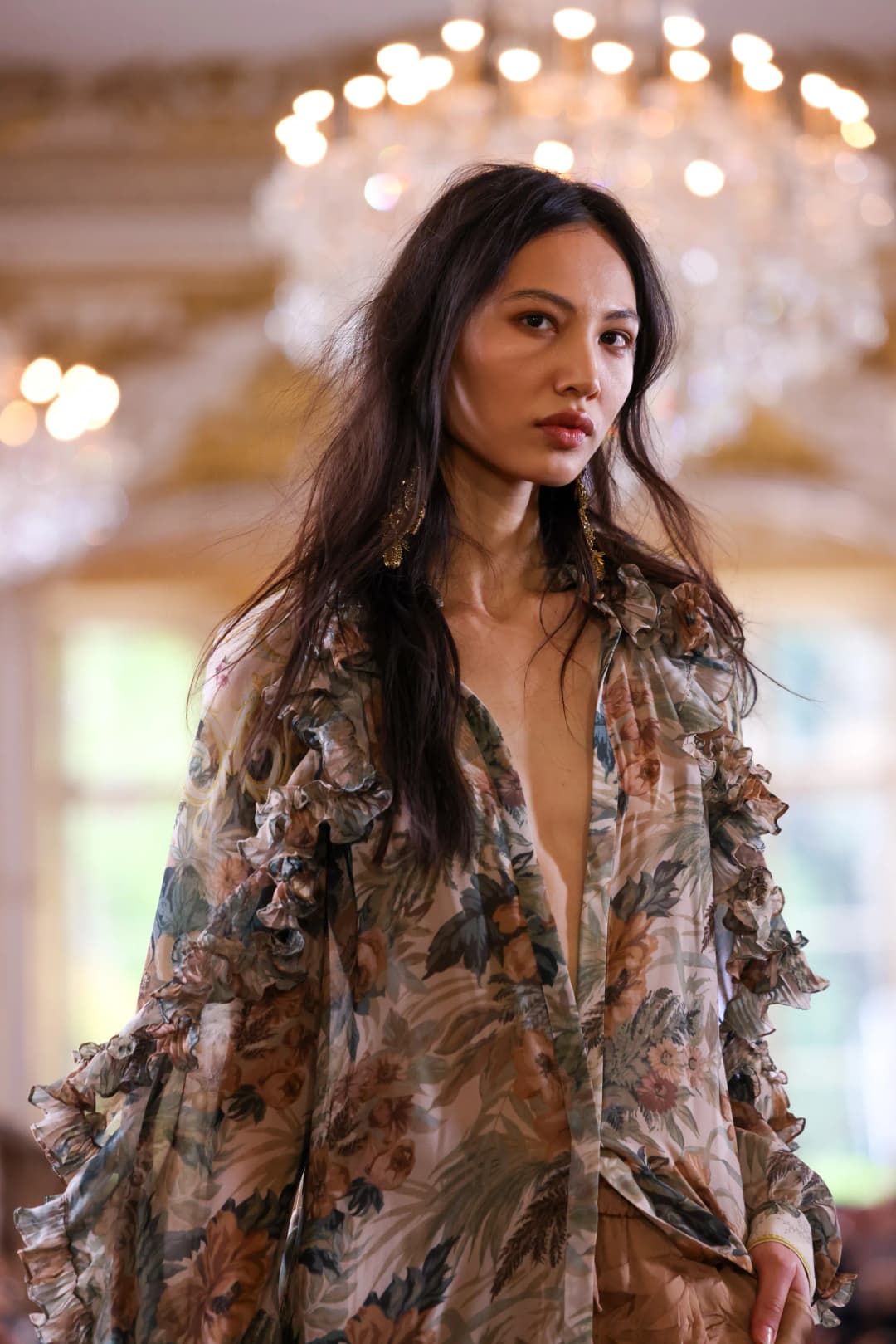 Kobi Halperin SS26: The Garden of Eden at Hôtel des Maisons