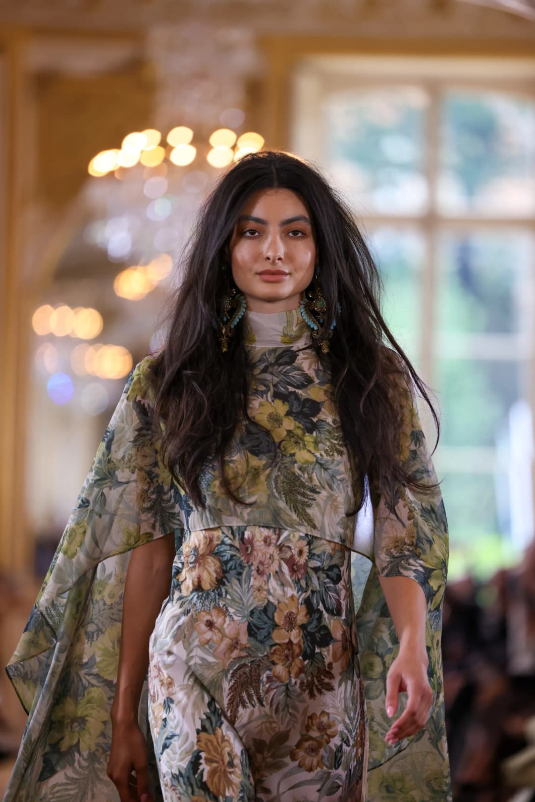 Kobi Halperin SS26: The Garden of Eden at Hôtel des Maisons